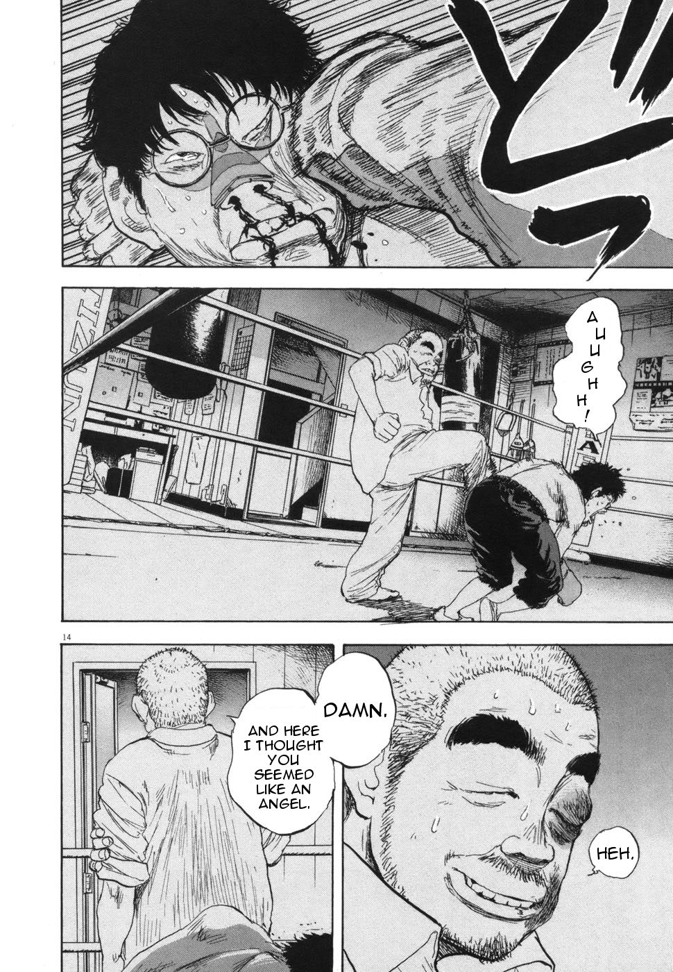 Boys on the Run Chapter 112 page 14 - Chapter 112: Damn Stubborn