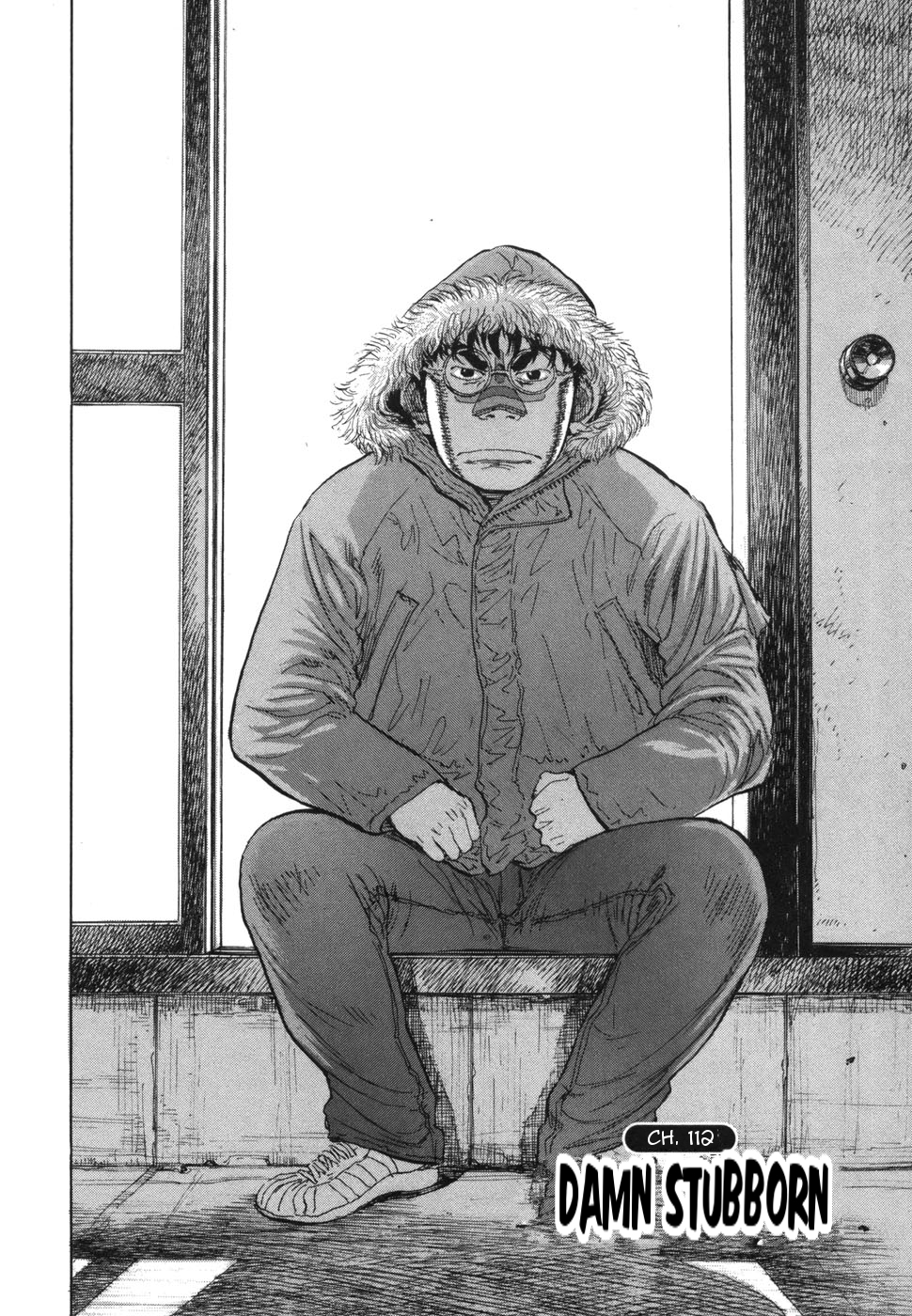Boys on the Run Chapter 112 page 2 - Chapter 112: Damn Stubborn