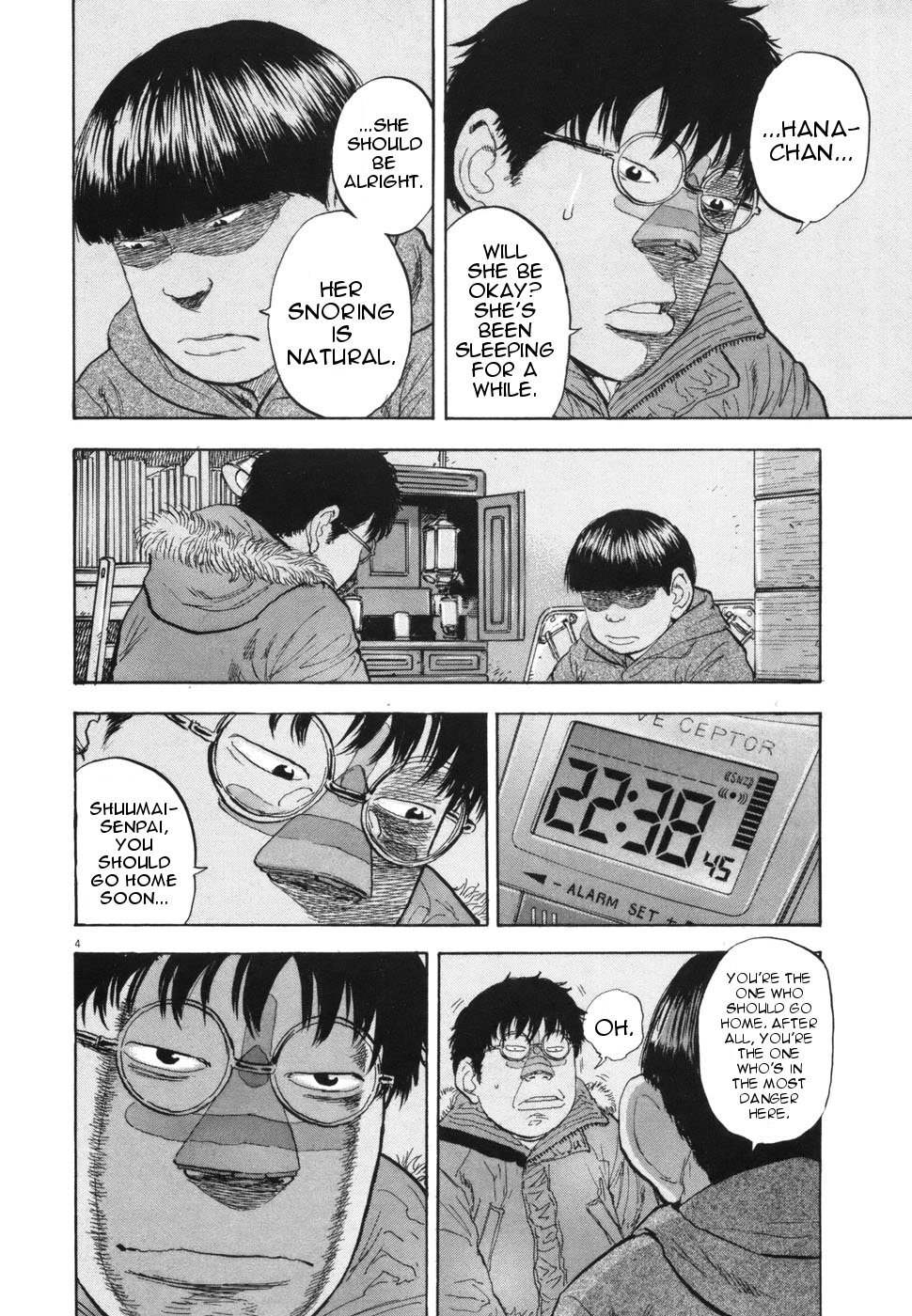 Boys on the Run Chapter 112 page 4 - Chapter 112: Damn Stubborn
