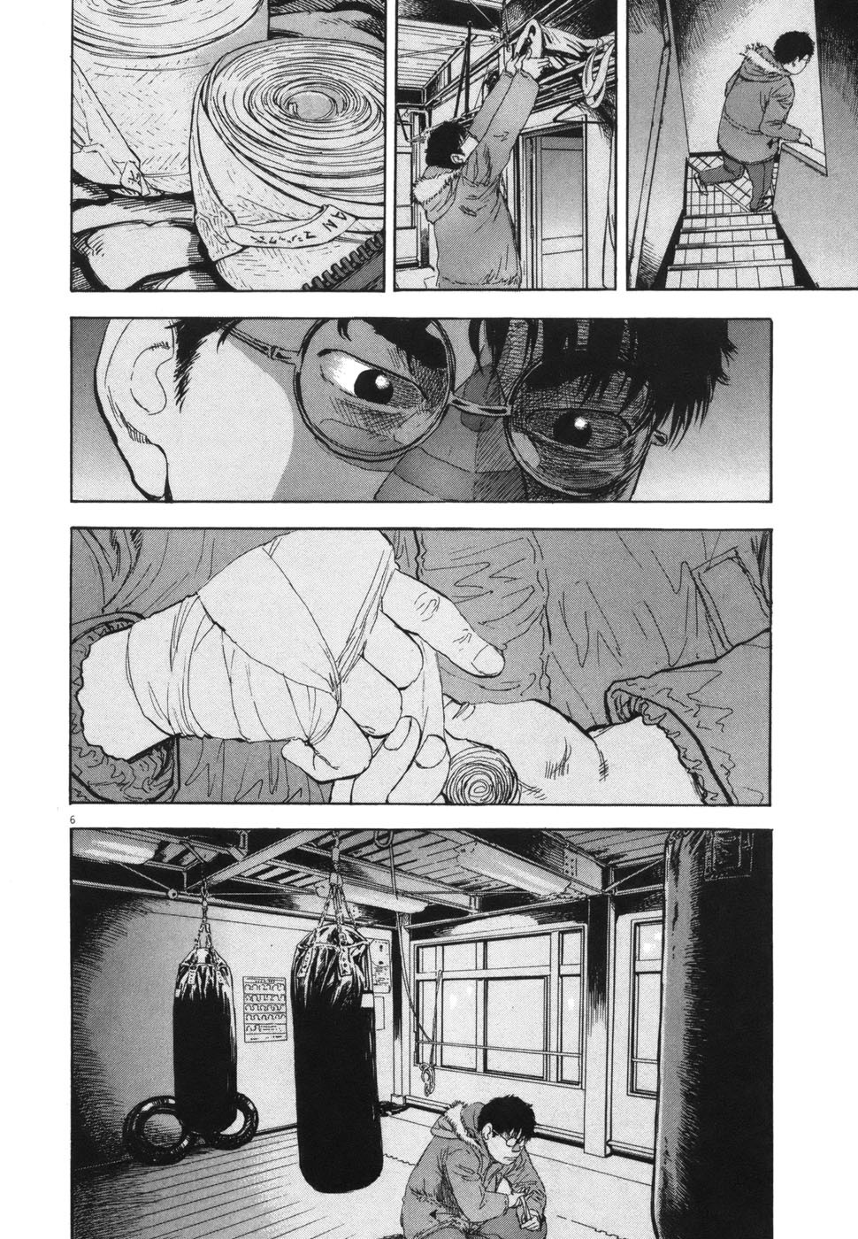 Boys on the Run Chapter 112 page 6 - Chapter 112: Damn Stubborn