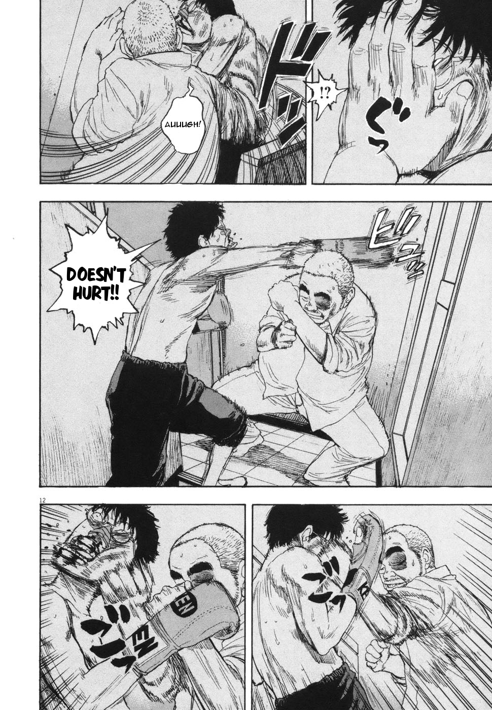 Boys on the Run Chapter 113 page 12 - Chapter 113: Boxing