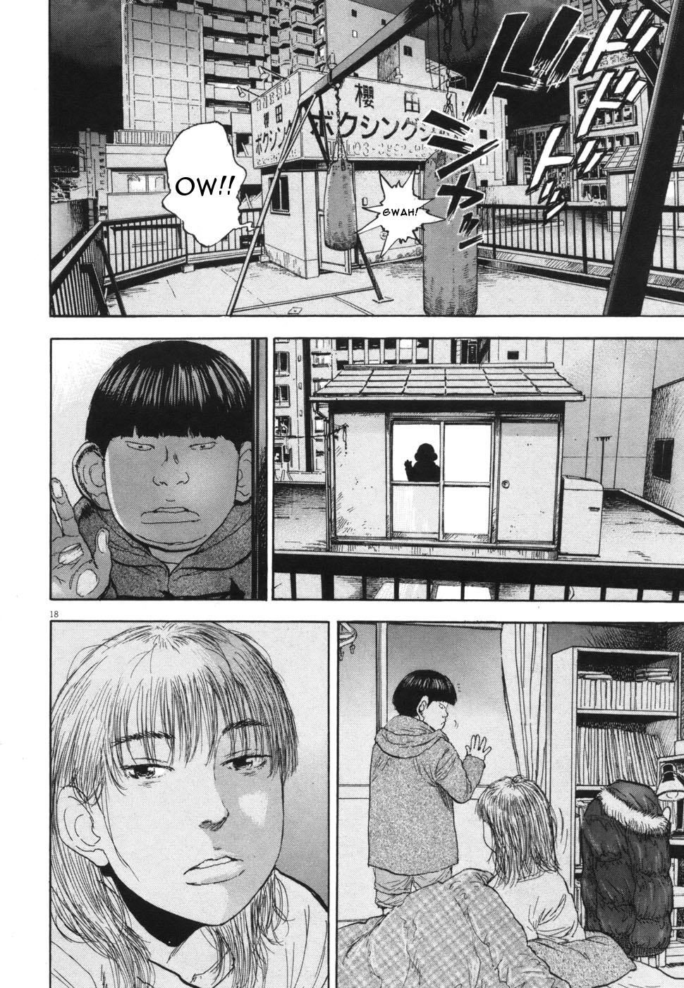 Boys on the Run Chapter 113 page 17 - Chapter 113: Boxing