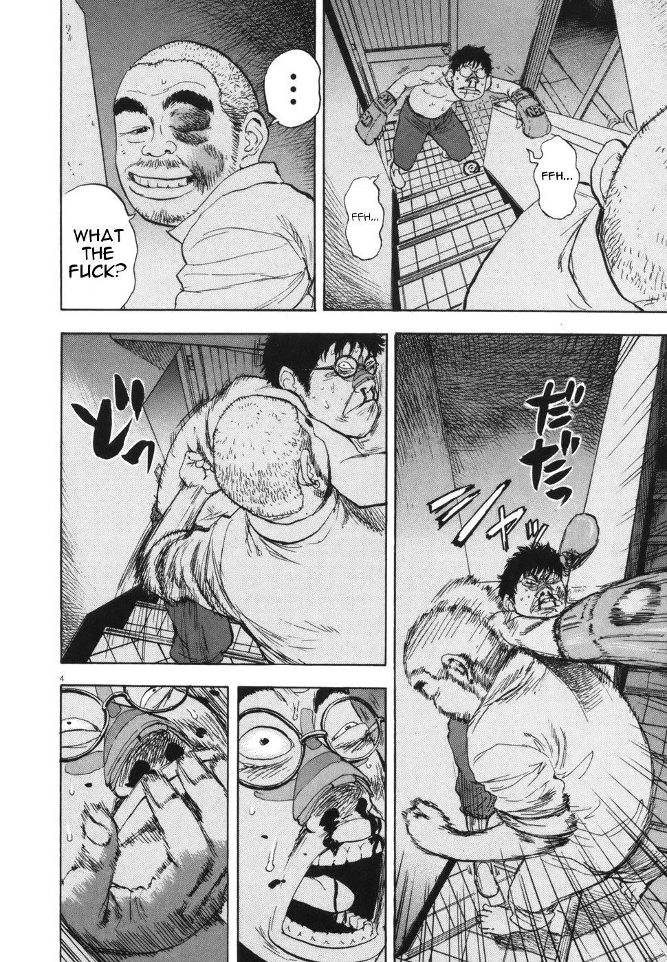 Boys on the Run Chapter 113 page 4 - Chapter 113: Boxing