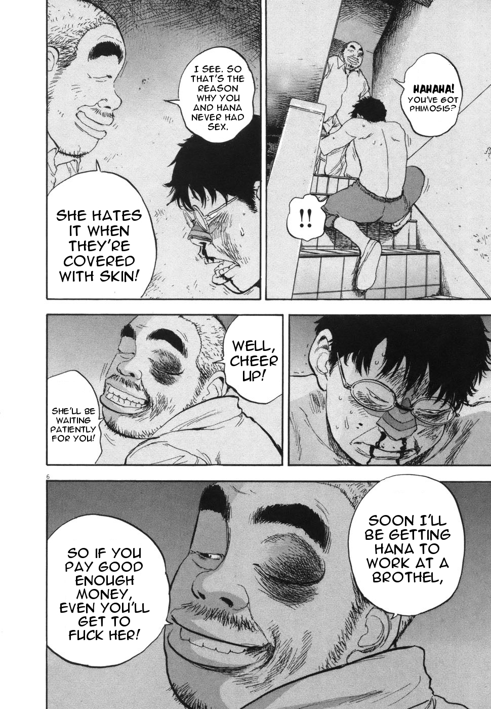 Boys on the Run Chapter 113 page 6 - Chapter 113: Boxing