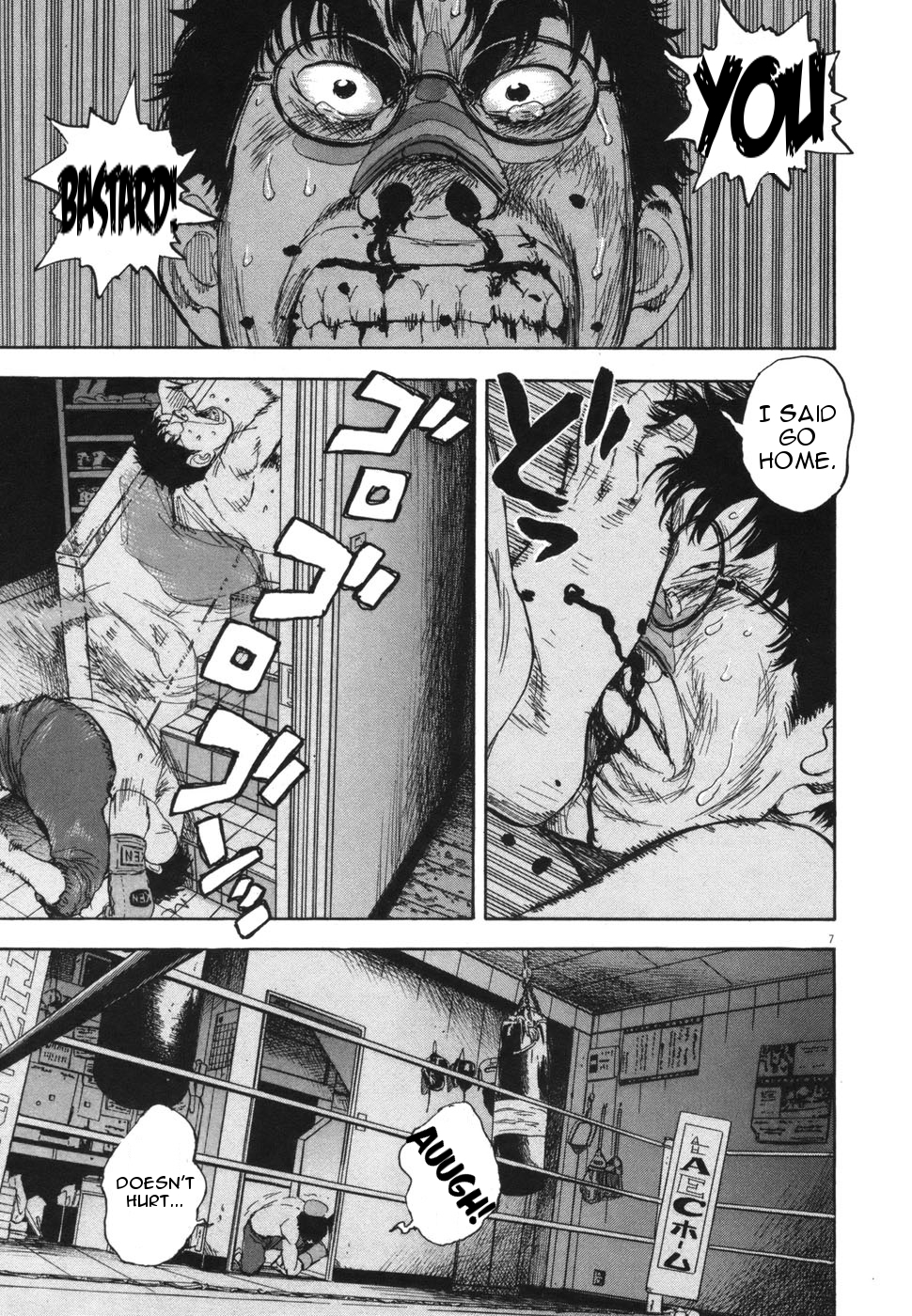 Boys on the Run Chapter 113 page 7 - Chapter 113: Boxing