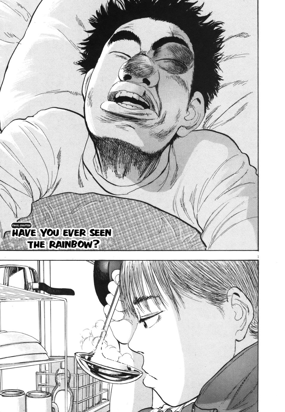 Boys on the Run Chapter 115 page 1 - Chapter 115: Have You Ever Seen the Rainbow?