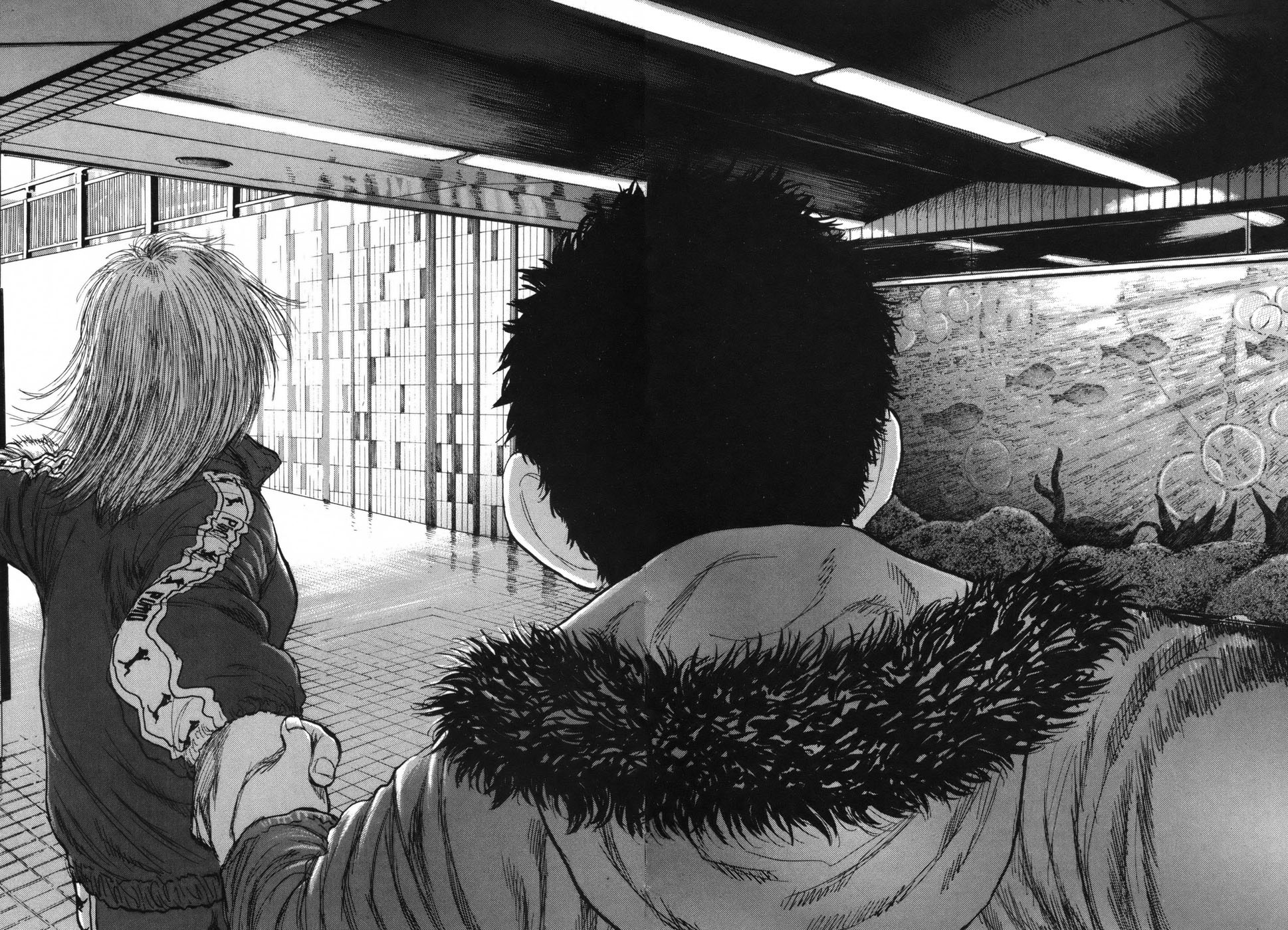 Boys on the Run Chapter 115 page 14 - Chapter 115: Have You Ever Seen the Rainbow?