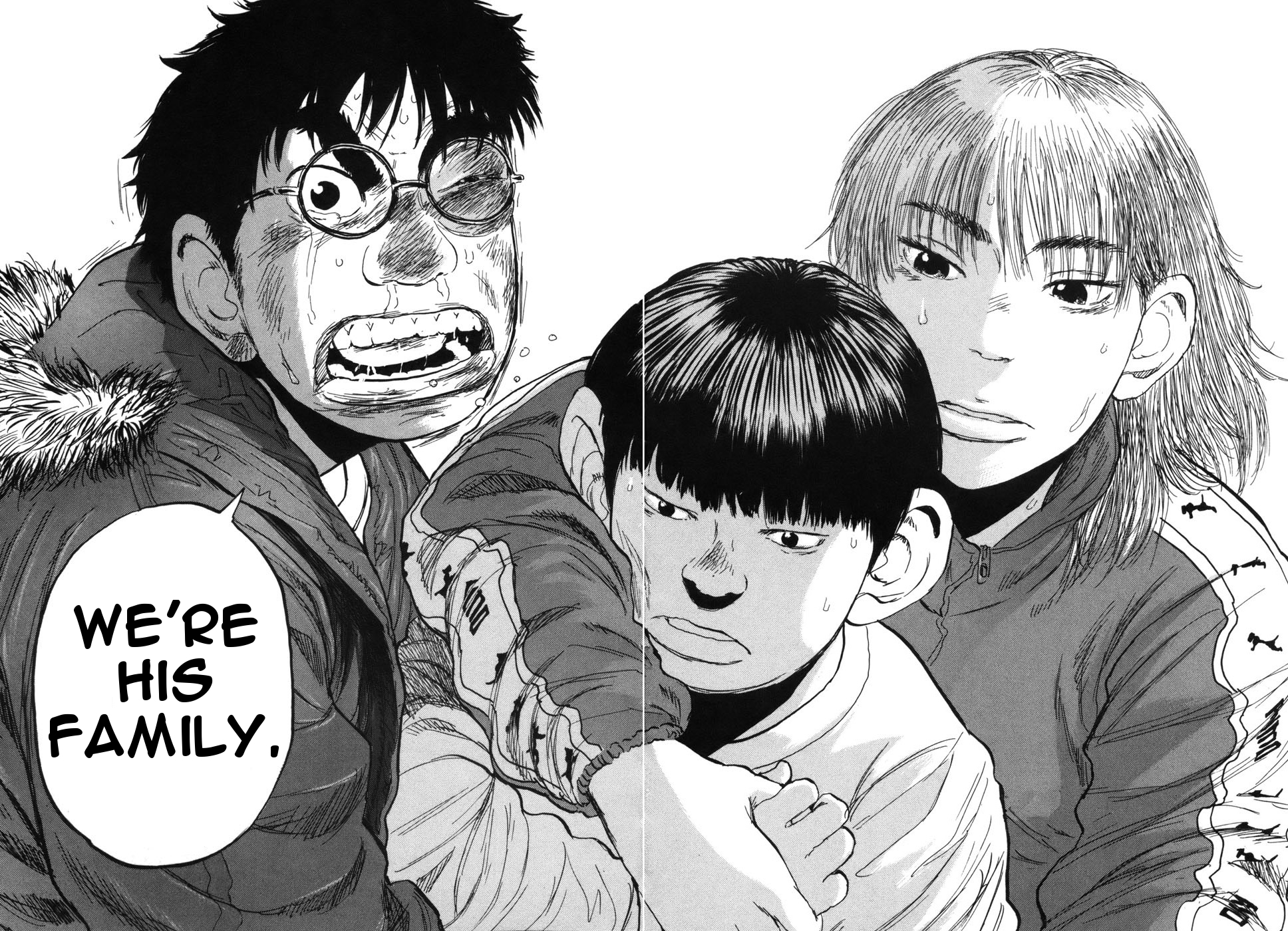 Boys on the Run Chapter 115 page 18 - Chapter 115: Have You Ever Seen the Rainbow?