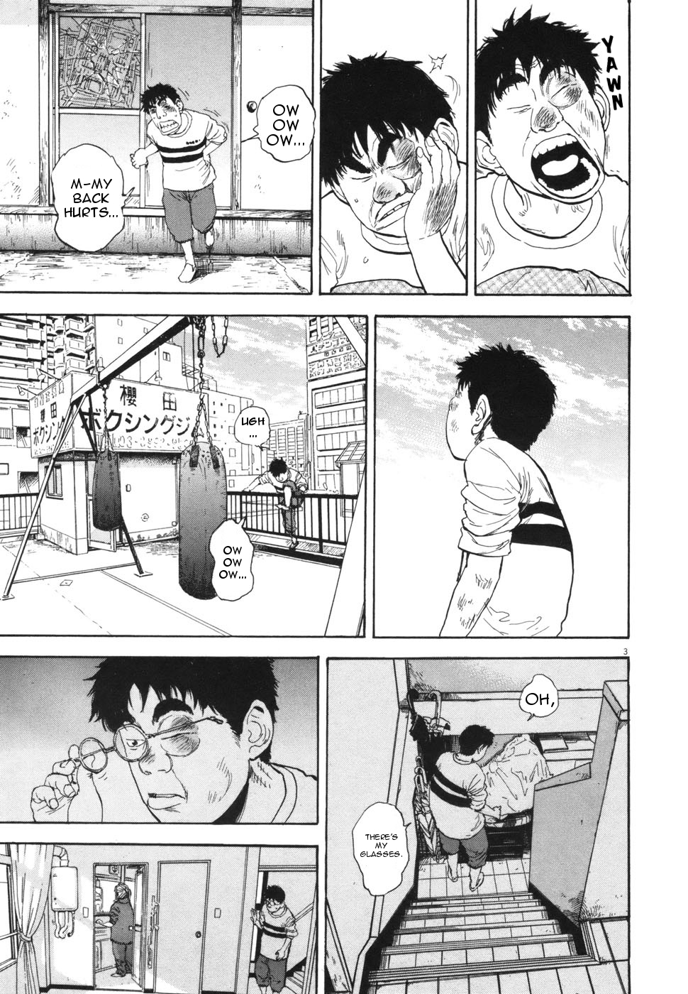 Boys on the Run Chapter 115 page 3 - Chapter 115: Have You Ever Seen the Rainbow?