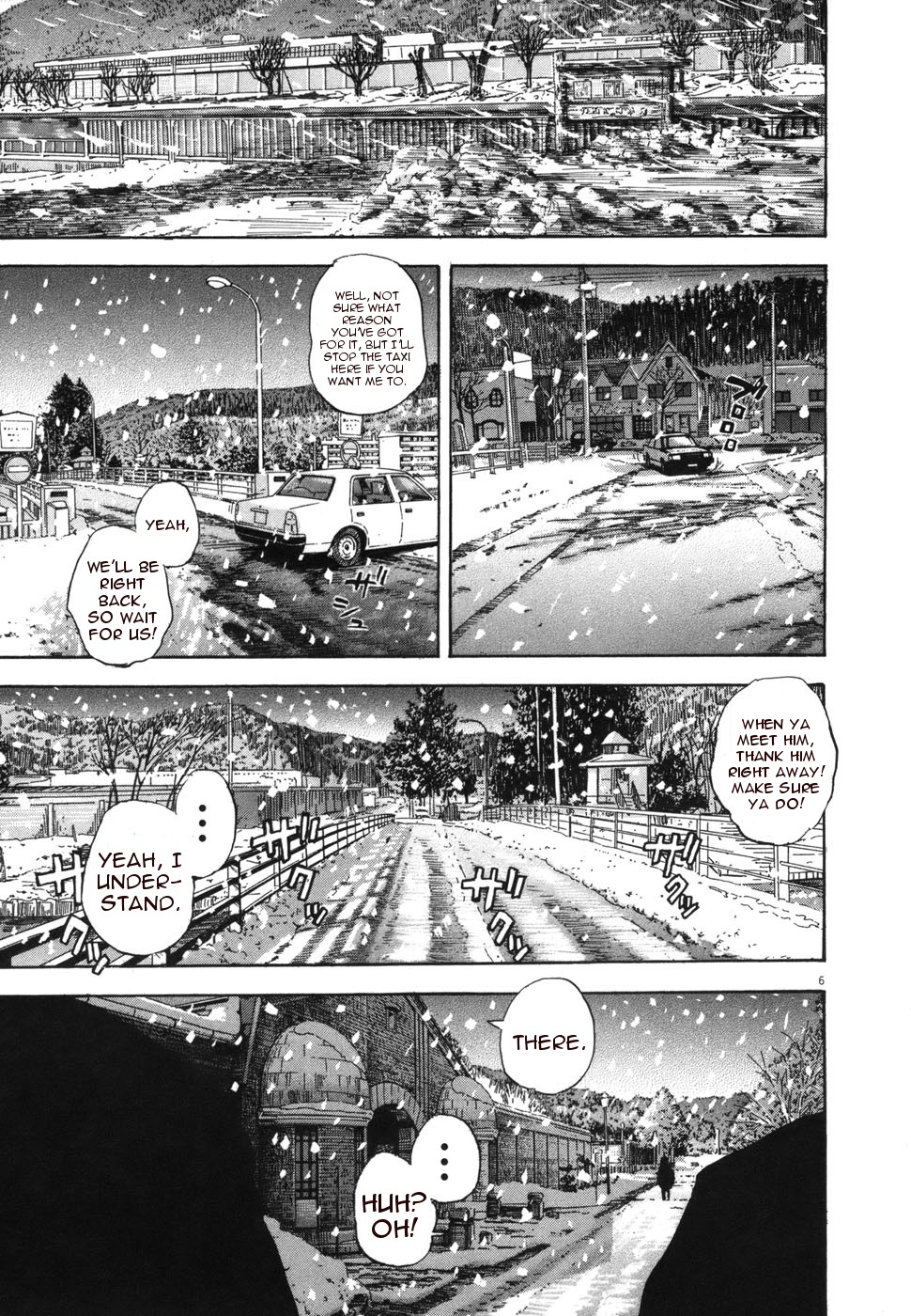 Boys on the Run Chapter 116 page 5 - Chapter 116: Epilogue