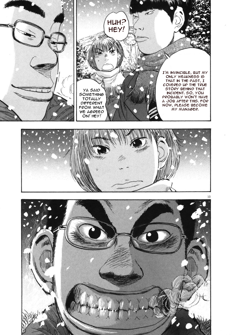 Boys on the Run Chapter 116 page 8 - Chapter 116: Epilogue