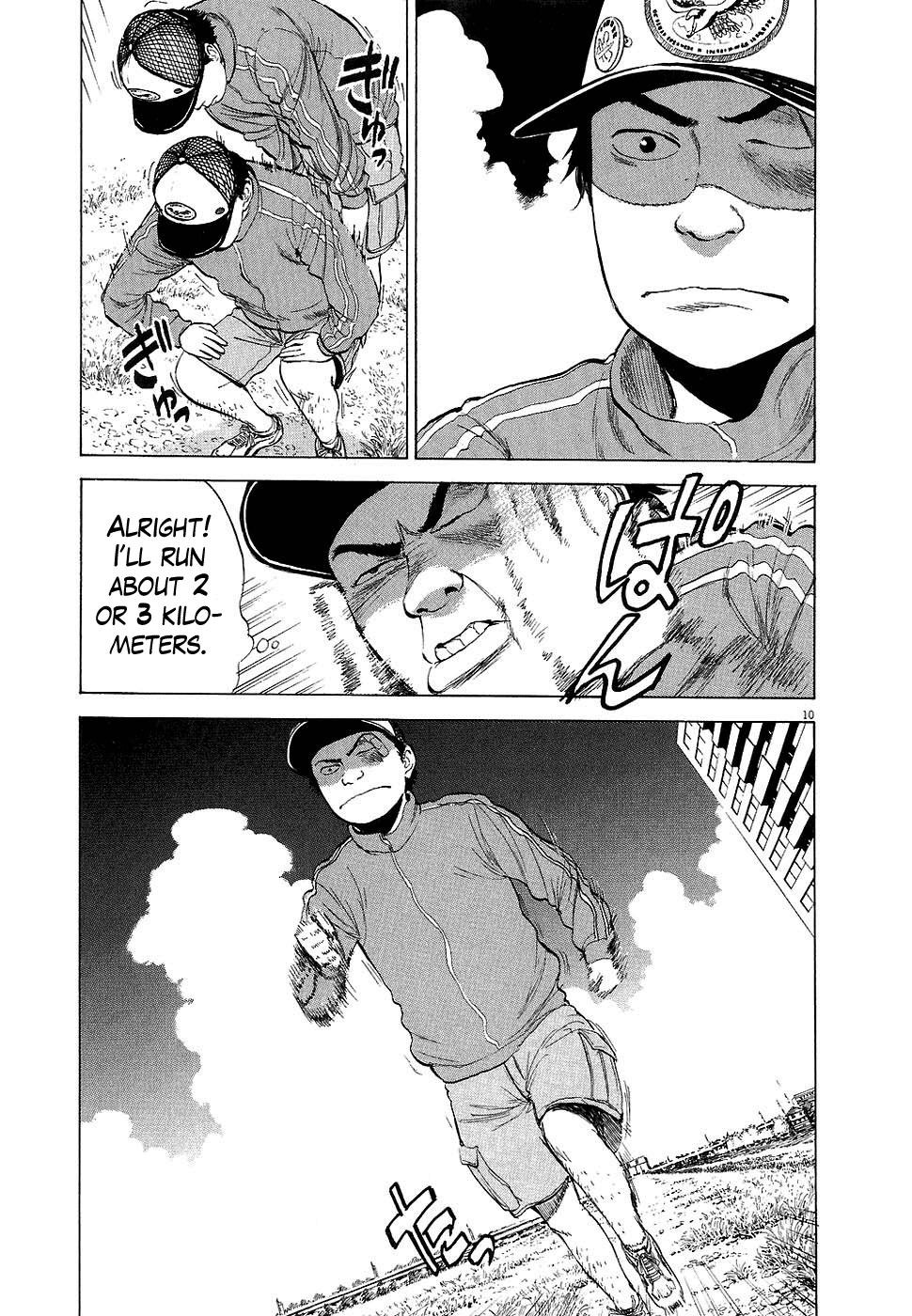 Boys on the Run Chapter 14 page 10 - Chapter 14: Beautiful Sunday