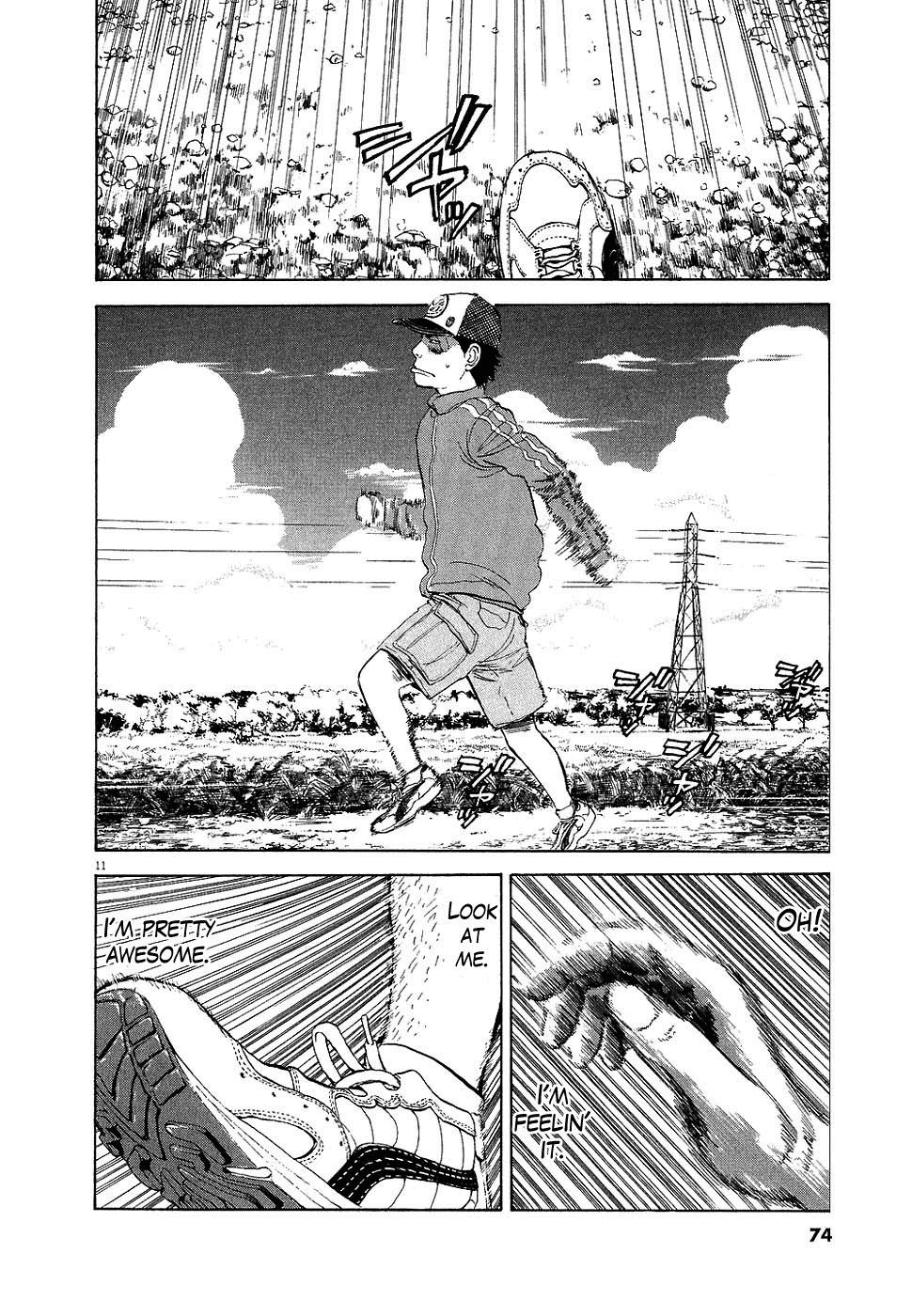 Boys on the Run Chapter 14 page 11 - Chapter 14: Beautiful Sunday