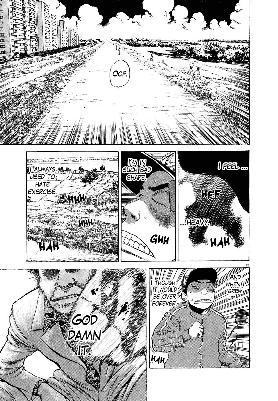 Boys on the Run Chapter 14 page 12 - Chapter 14: Beautiful Sunday