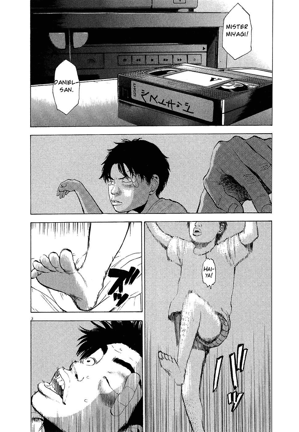 Boys on the Run Chapter 14 page 3 - Chapter 14: Beautiful Sunday
