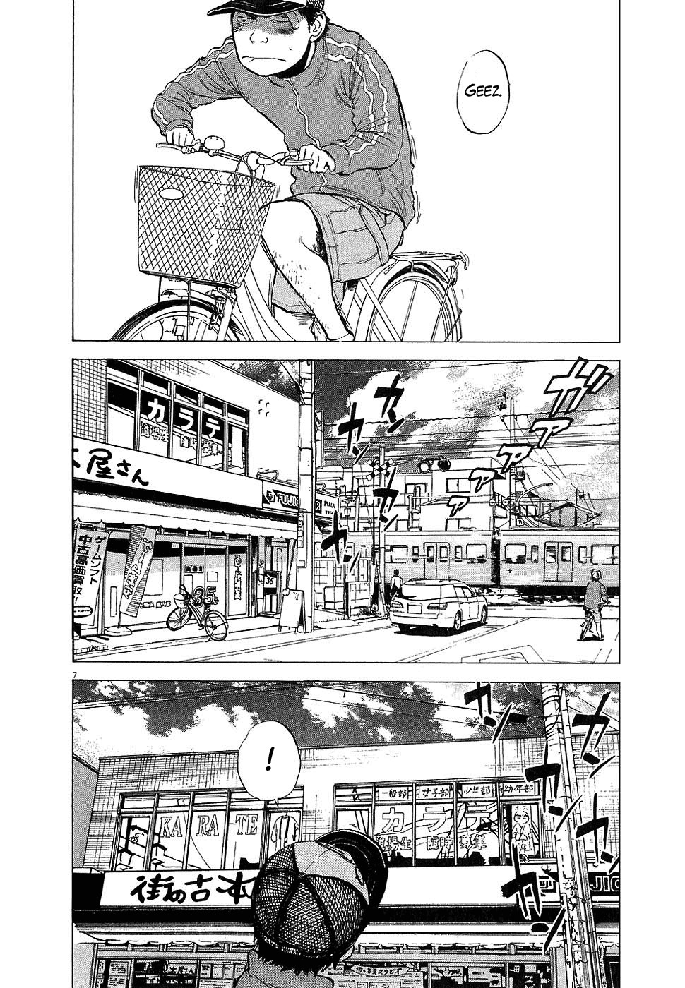 Boys on the Run Chapter 14 page 7 - Chapter 14: Beautiful Sunday