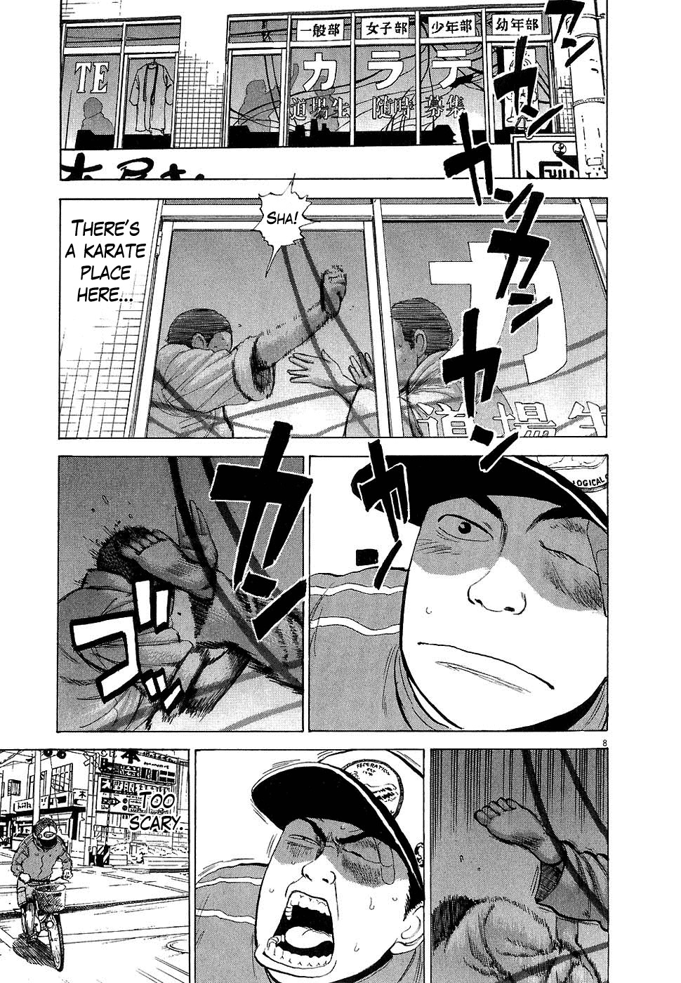 Boys on the Run Chapter 14 page 8 - Chapter 14: Beautiful Sunday