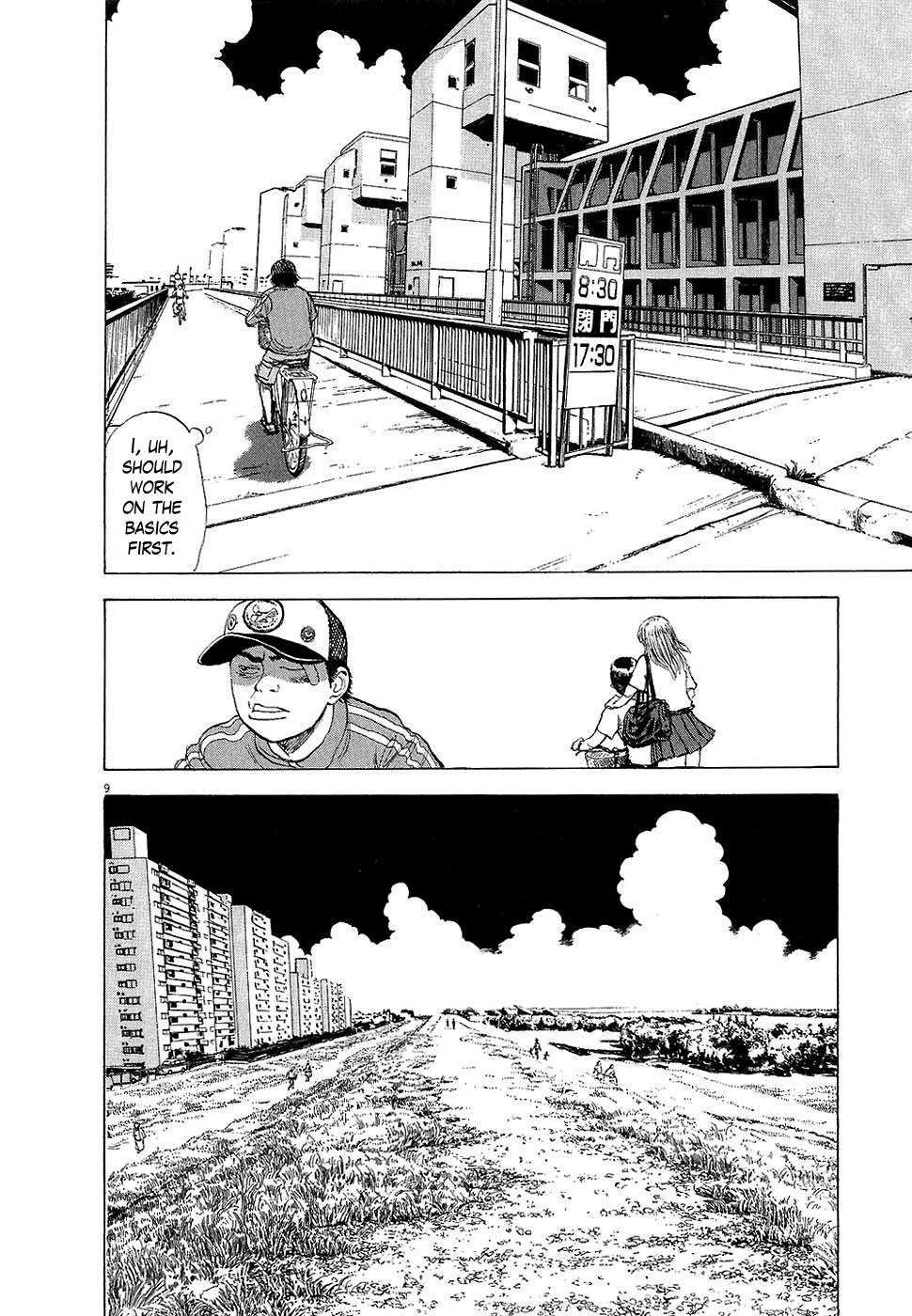 Boys on the Run Chapter 14 page 9 - Chapter 14: Beautiful Sunday