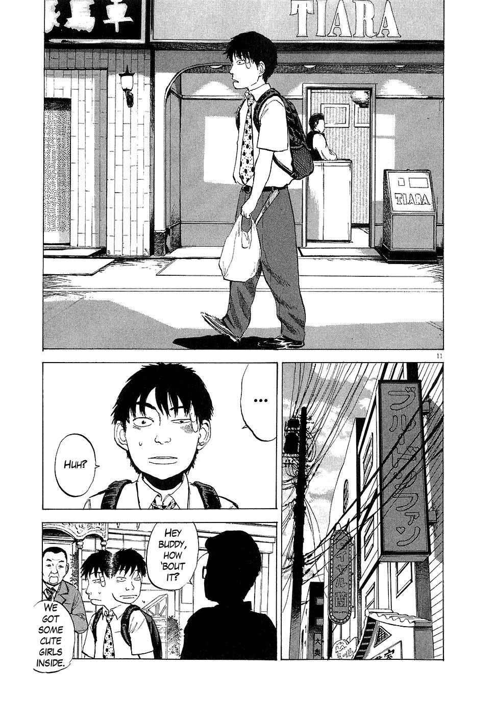 Boys on the Run Chapter 16 page 11 - Chapter 16: Red Light
