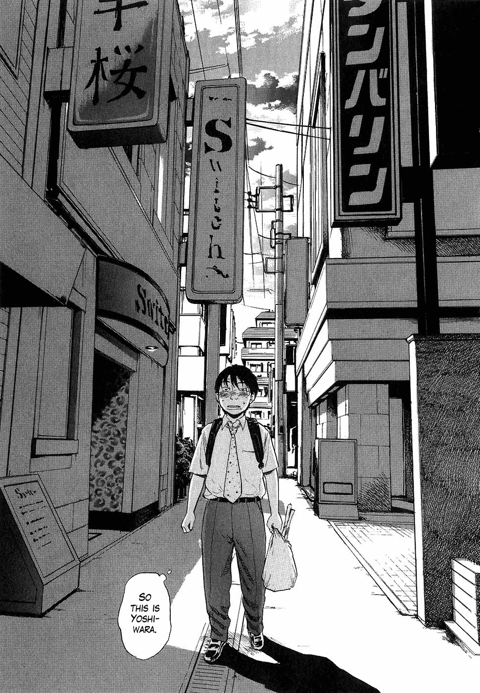 Boys on the Run Chapter 16 page 13 - Chapter 16: Red Light