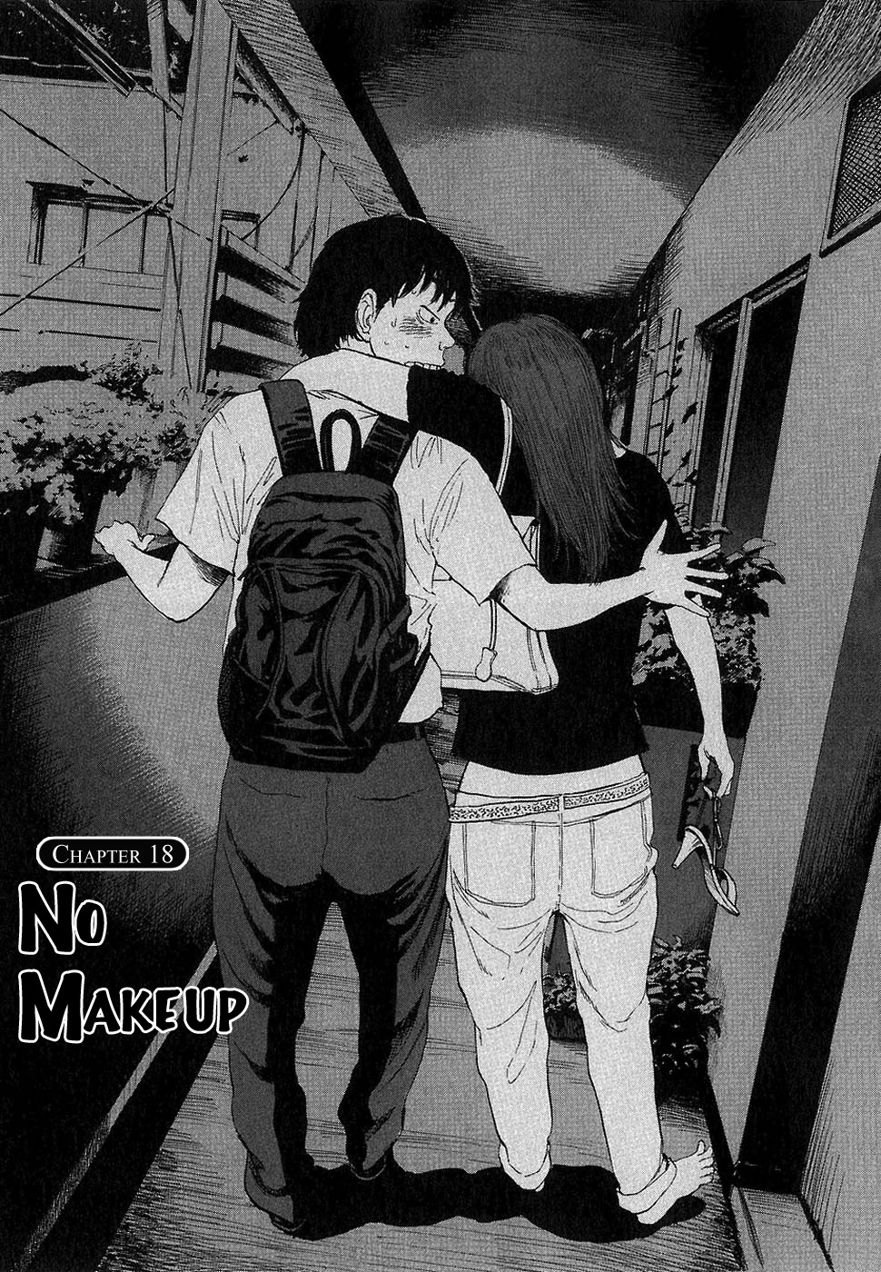 Boys on the Run Chapter 18 page 1 - Chapter 18: No Makeup