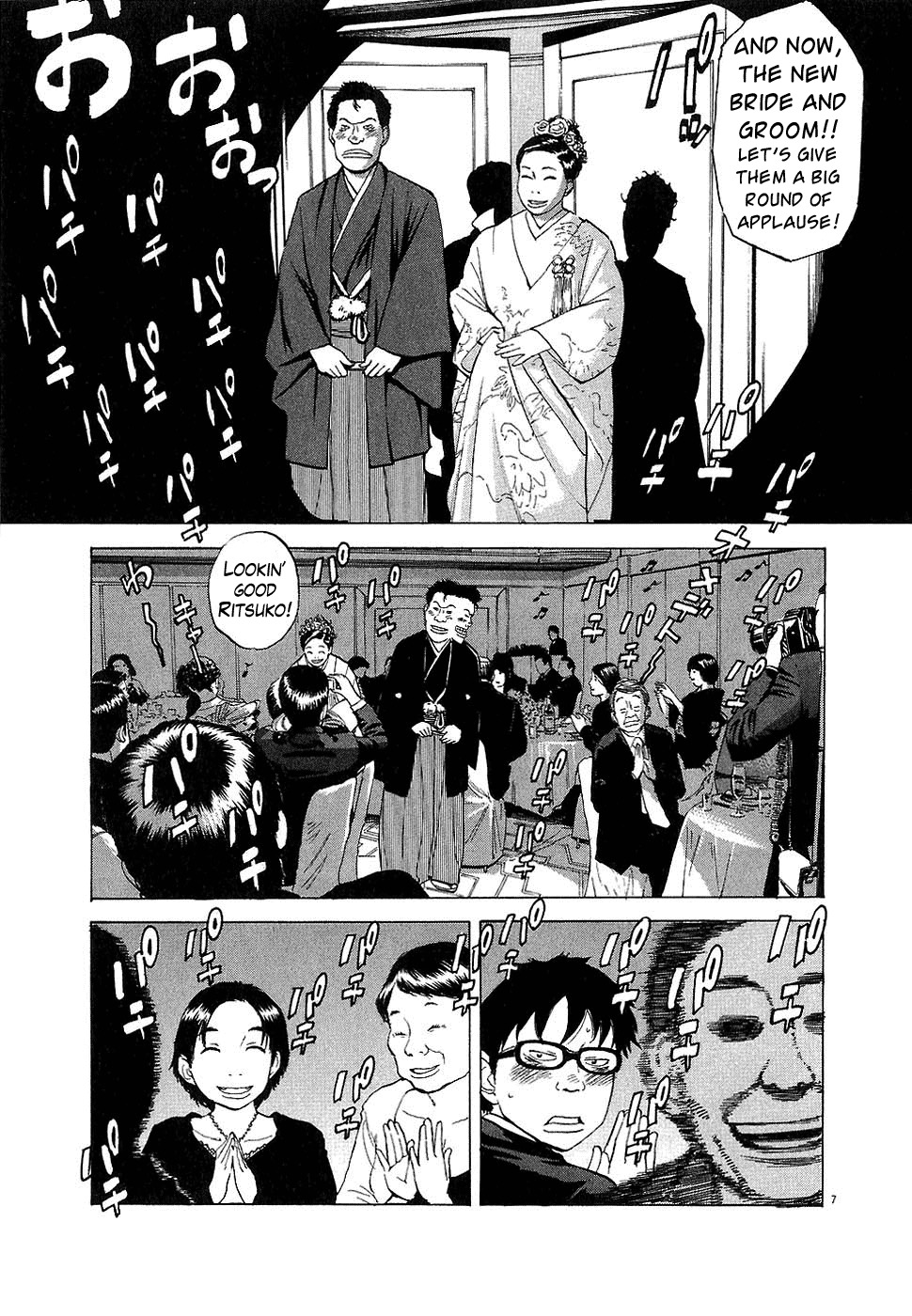 Boys on the Run Chapter 20 page 7 - Chapter 20: Cheers