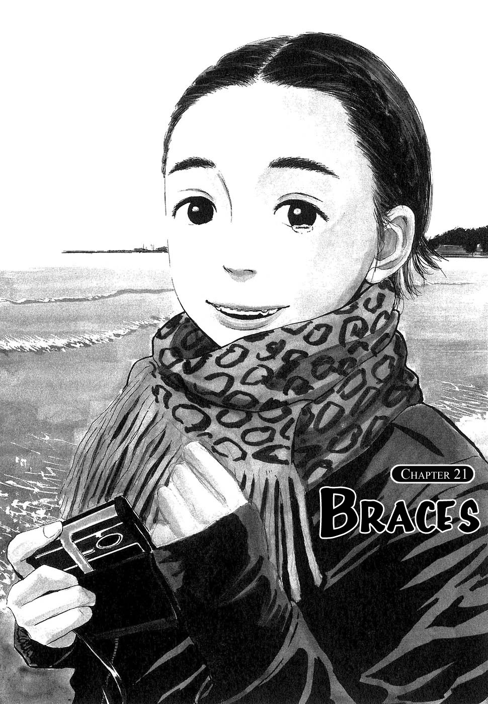 Boys on the Run Chapter 21 page 1 - Chapter 21: Braces
