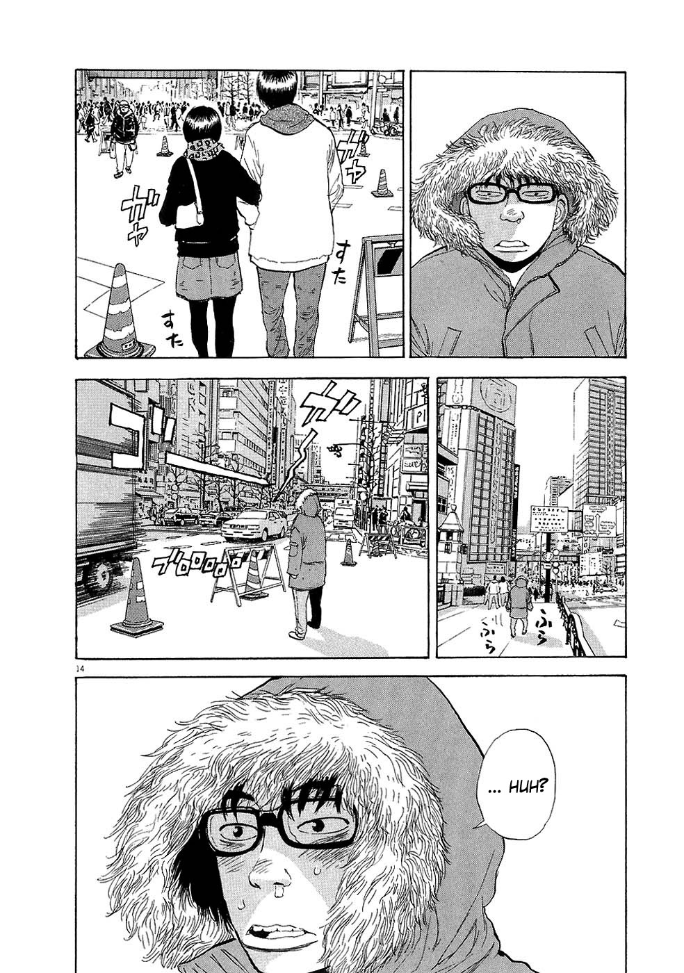 Boys on the Run Chapter 22 page 19 - Chapter 22: Pedestrian Paradise