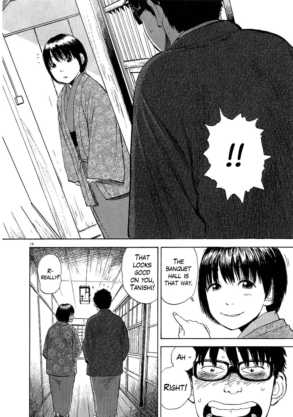 Boys on the Run Chapter 25 page 18 - Chapter 25: Winter Seaside