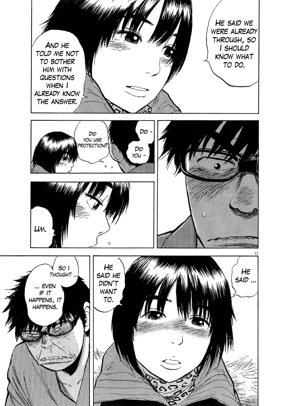 Boys on the Run Chapter 27 page 10 - Chapter 27: Tsunami
