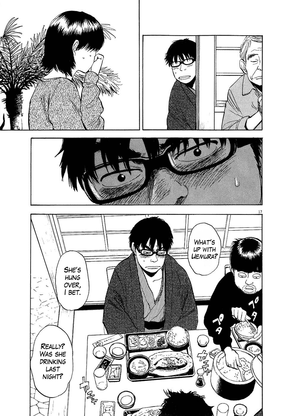 Boys on the Run Chapter 27 page 16 - Chapter 27: Tsunami