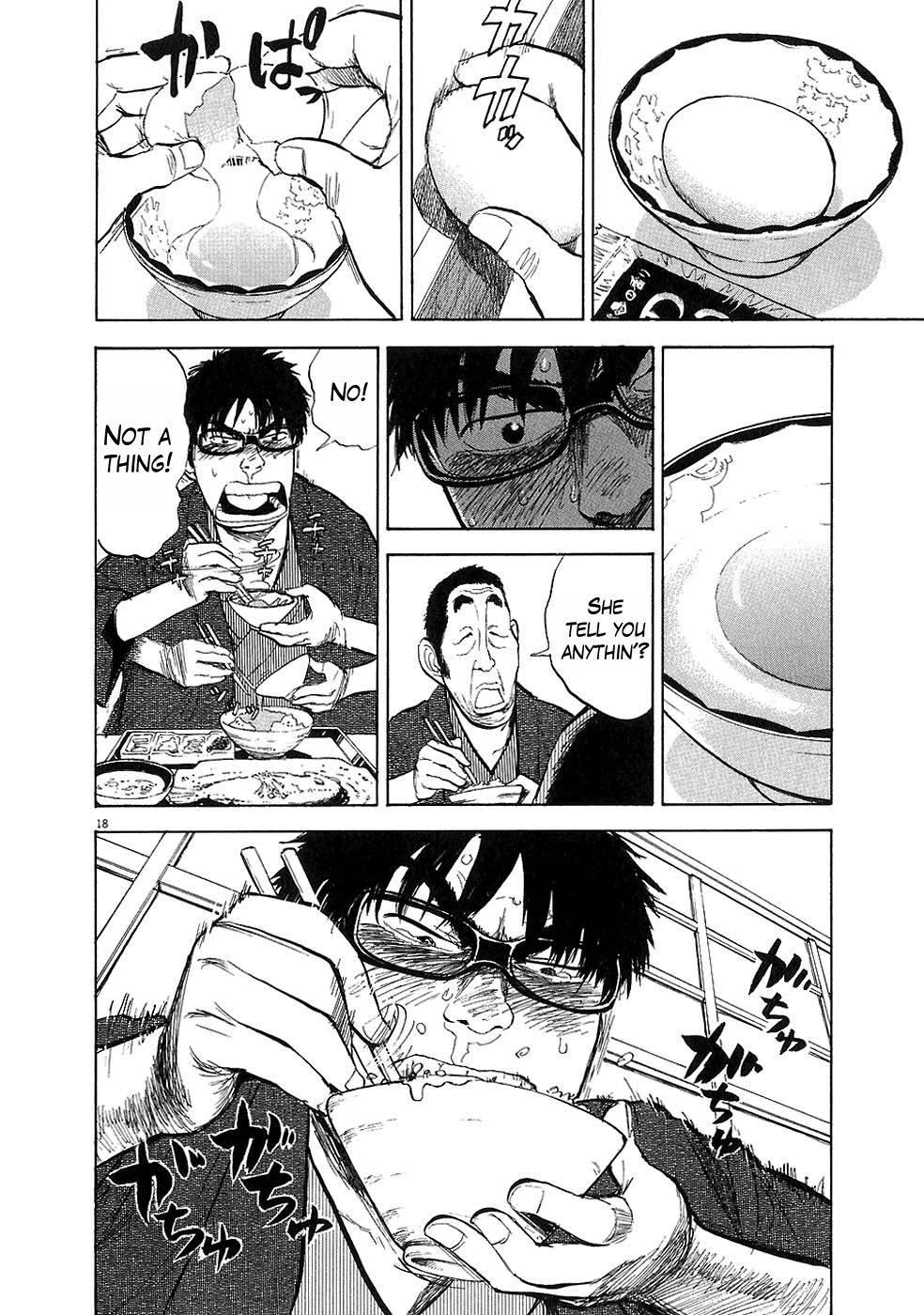 Boys on the Run Chapter 27 page 17 - Chapter 27: Tsunami