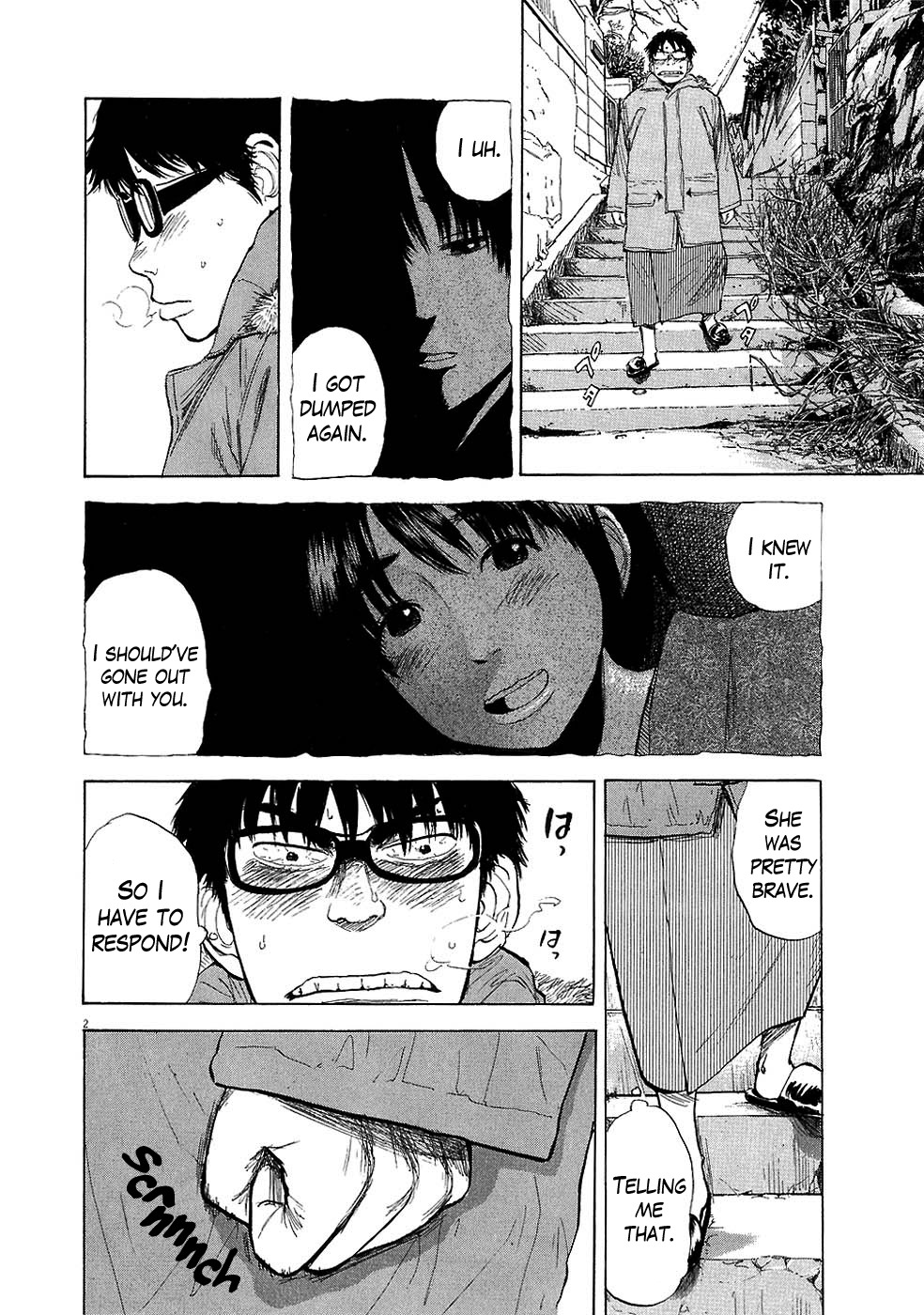 Boys on the Run Chapter 27 page 2 - Chapter 27: Tsunami