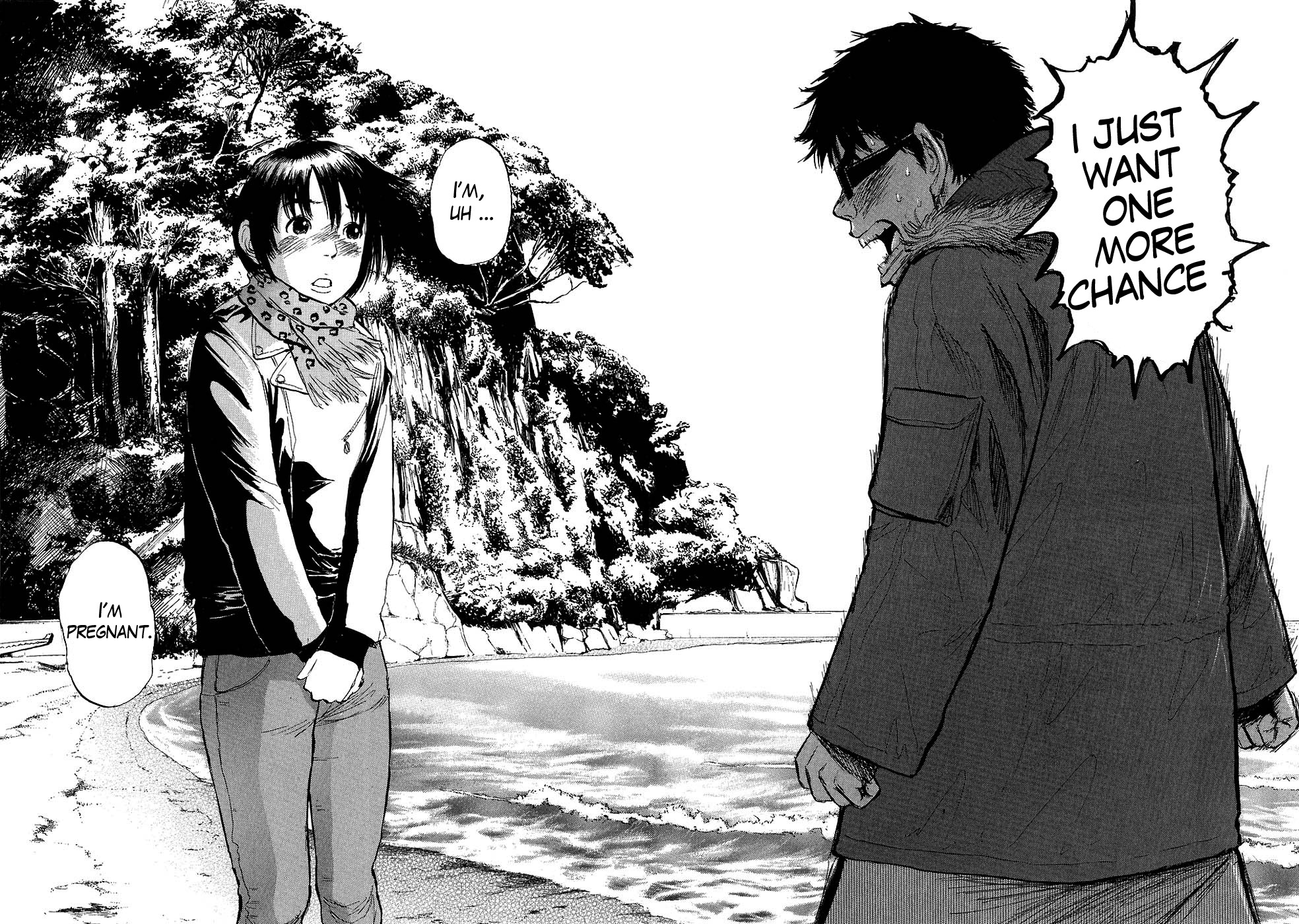 Boys on the Run Chapter 27 page 6 - Chapter 27: Tsunami
