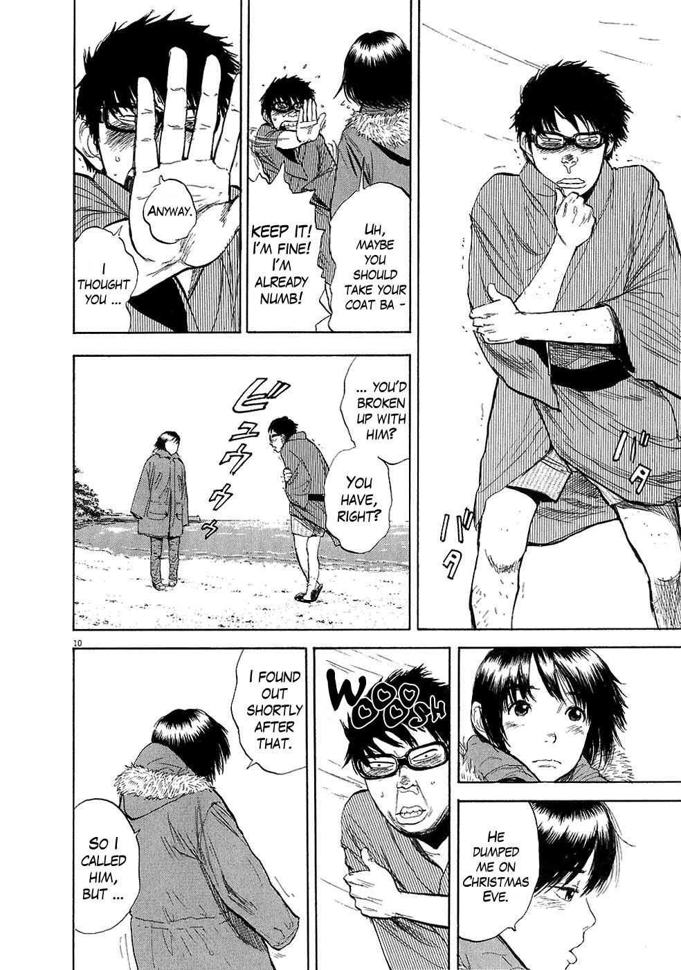 Boys on the Run Chapter 27 page 9 - Chapter 27: Tsunami