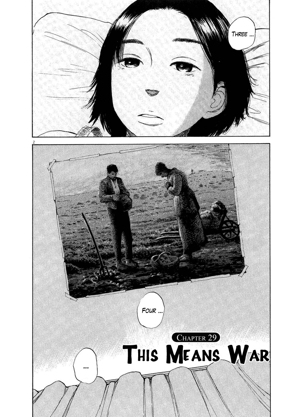 Boys on the Run Chapter 29 page 2 - Chapter 29: This Means War