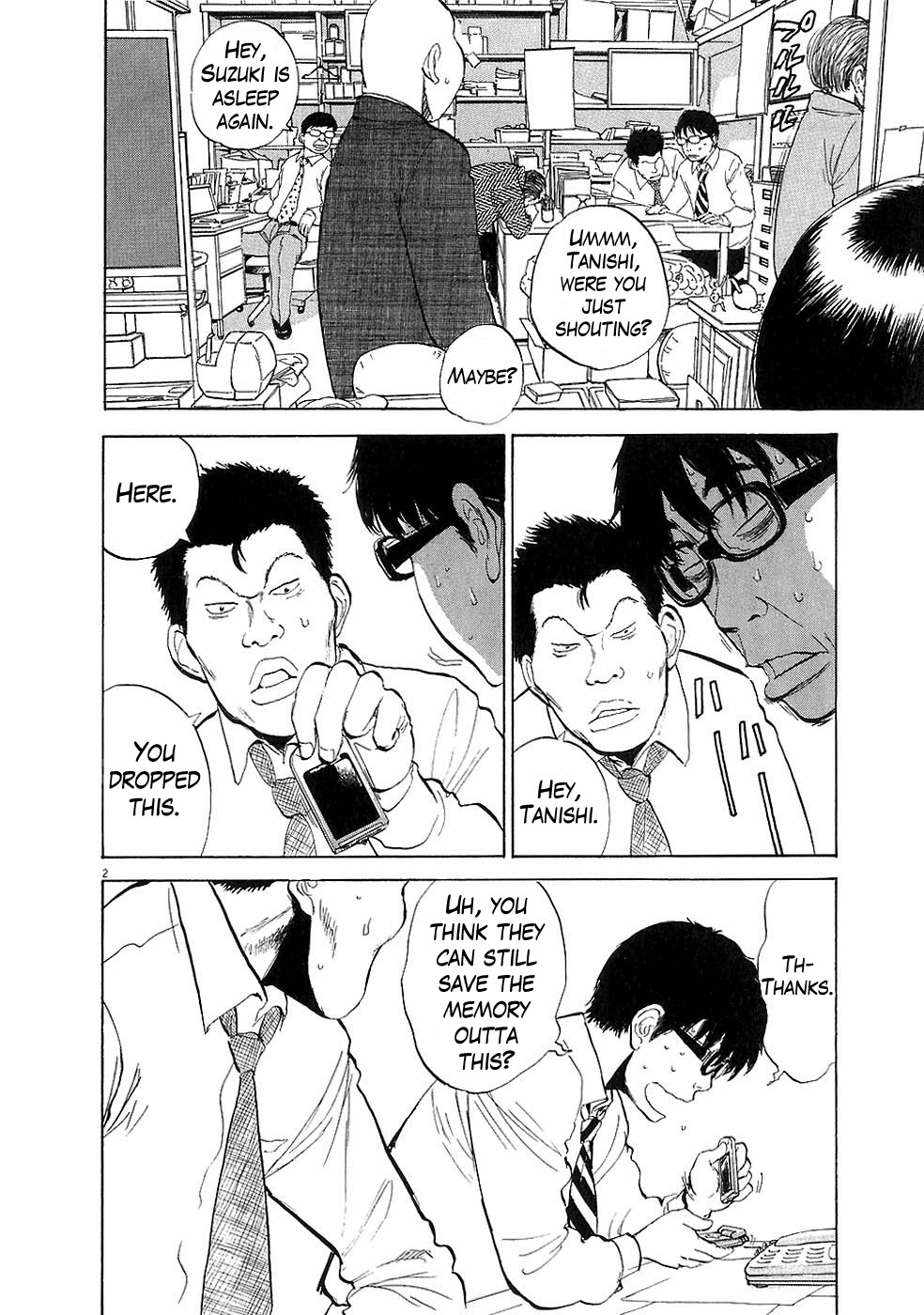Boys on the Run Chapter 31 page 2 - Chapter 31: Drunken Angel