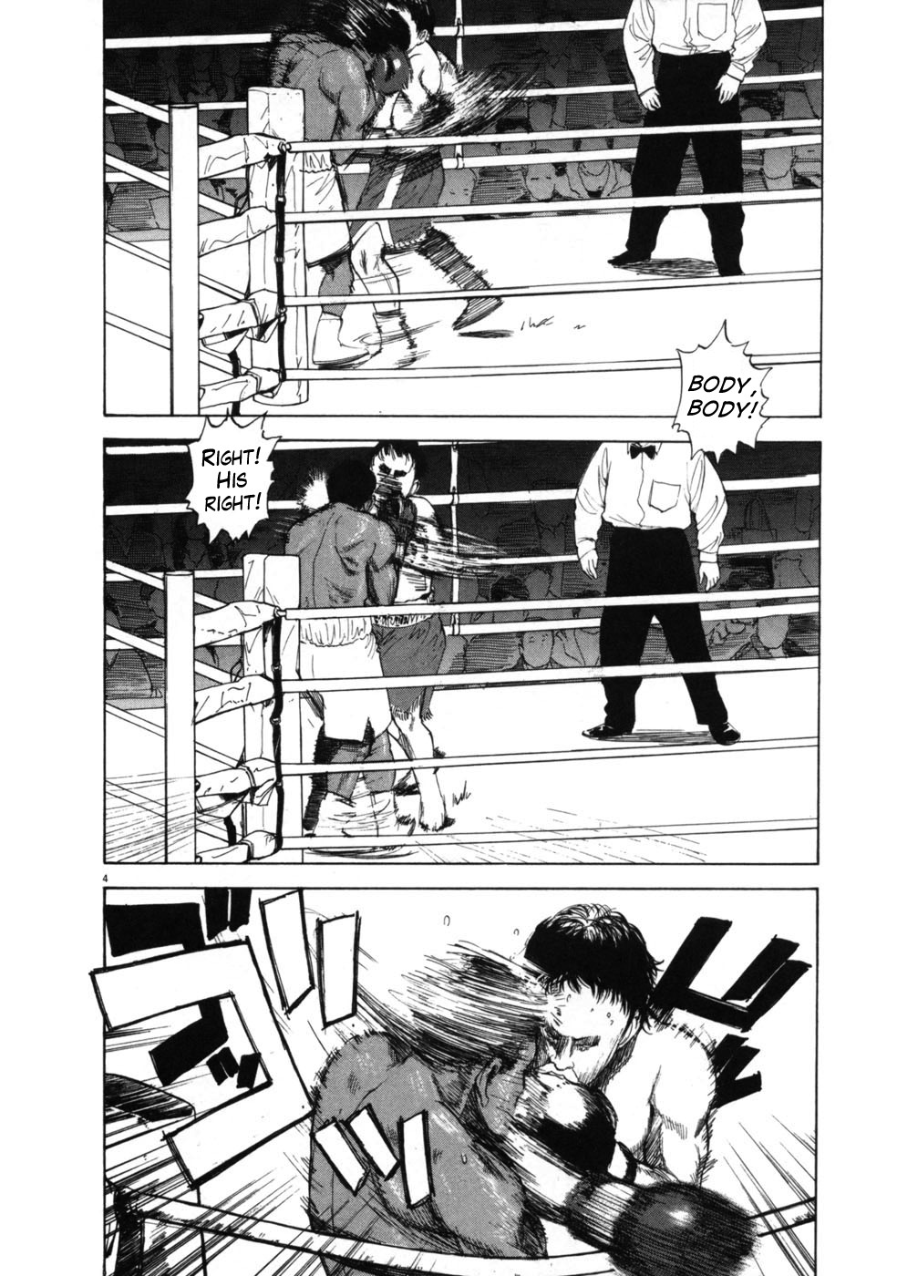 Boys on the Run Chapter 34 page 4 - Chapter 34: You're the Best Around