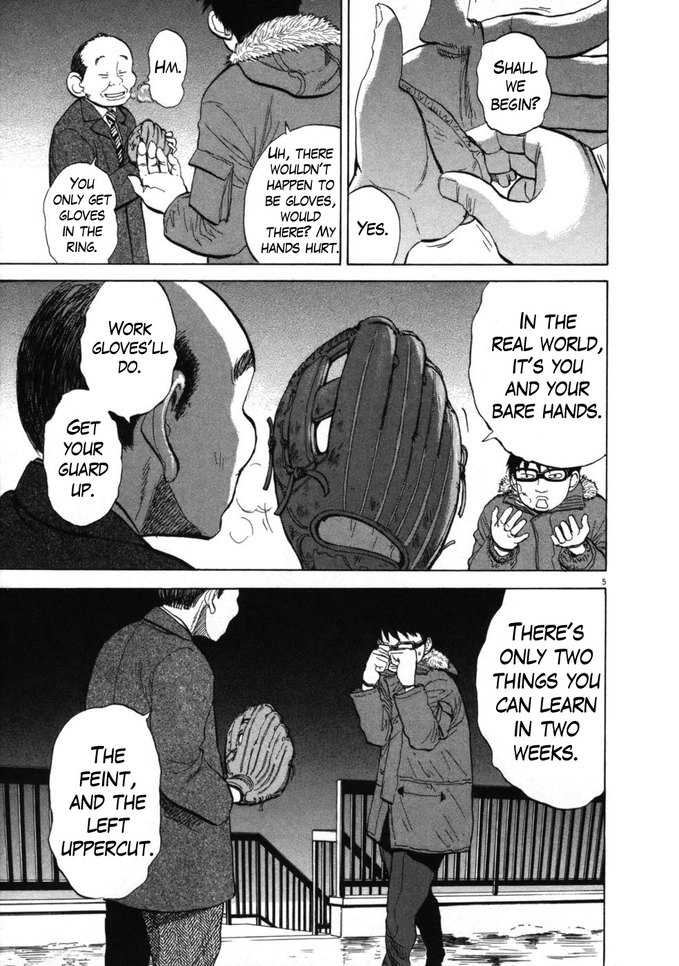 Boys on the Run Chapter 37 page 15 - Chapter 37: A Woman's Heart