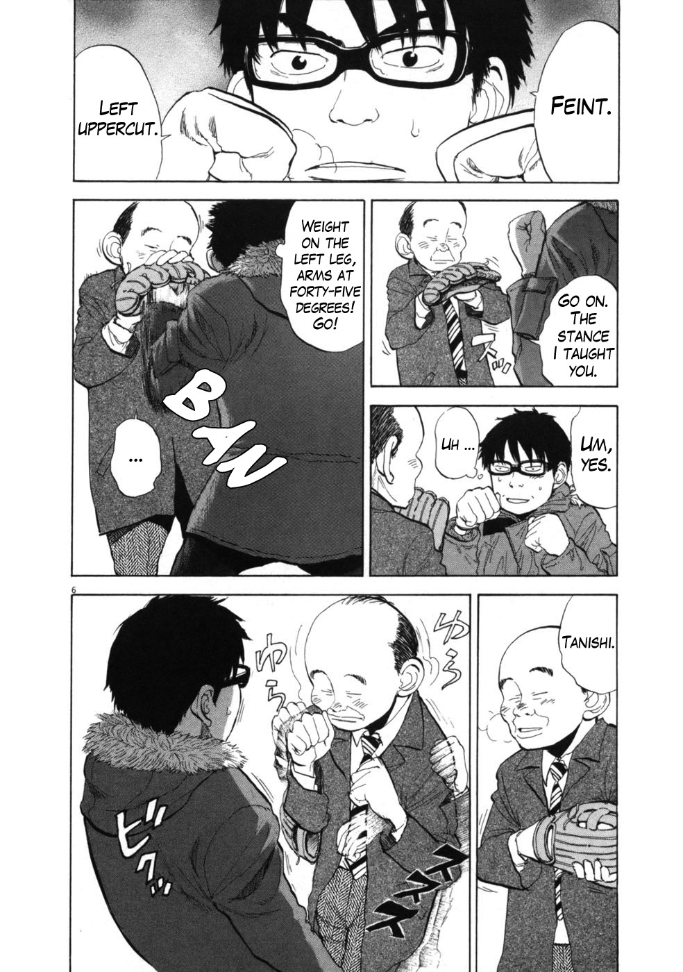 Boys on the Run Chapter 37 page 16 - Chapter 37: A Woman's Heart