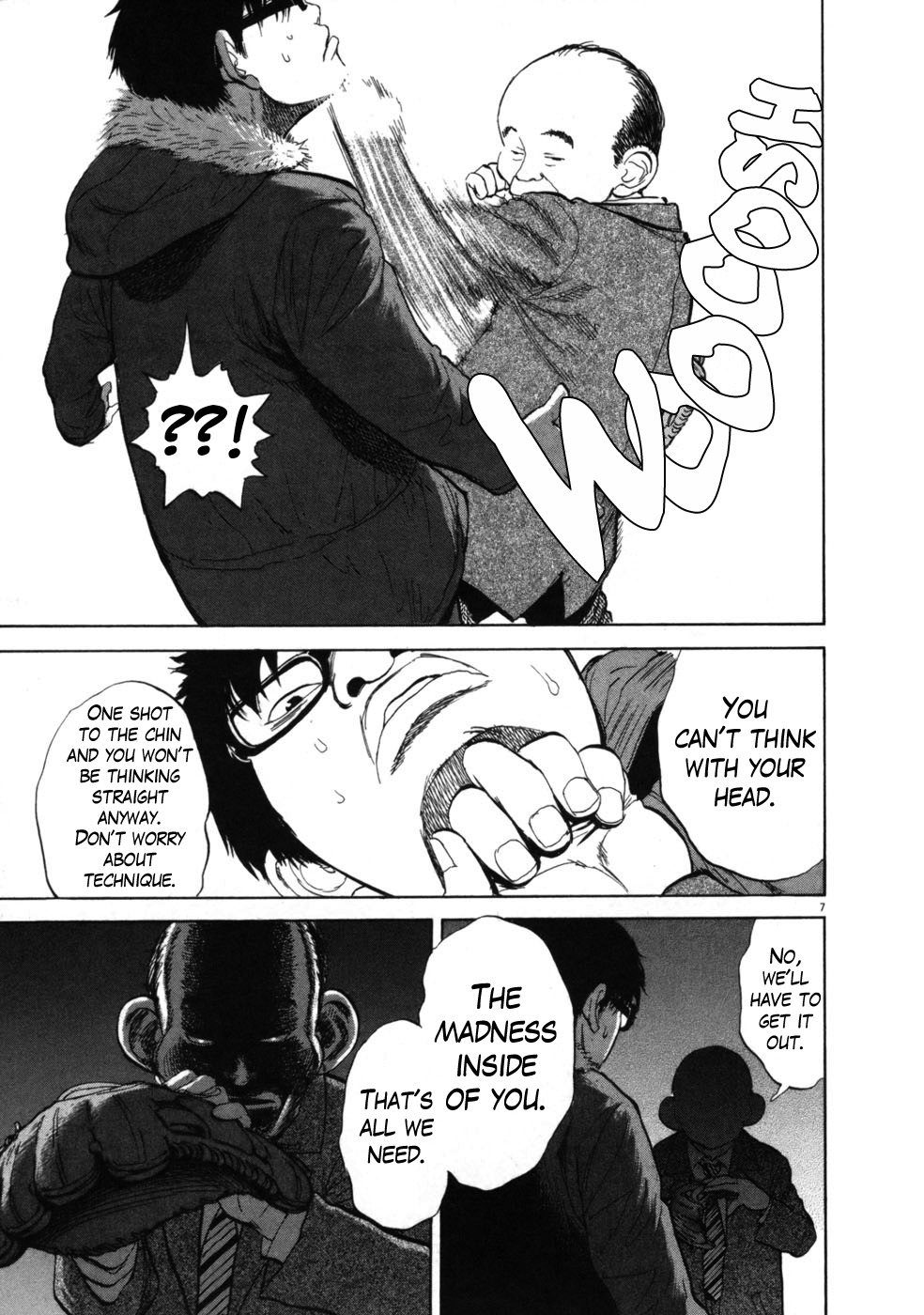 Boys on the Run Chapter 37 page 17 - Chapter 37: A Woman's Heart