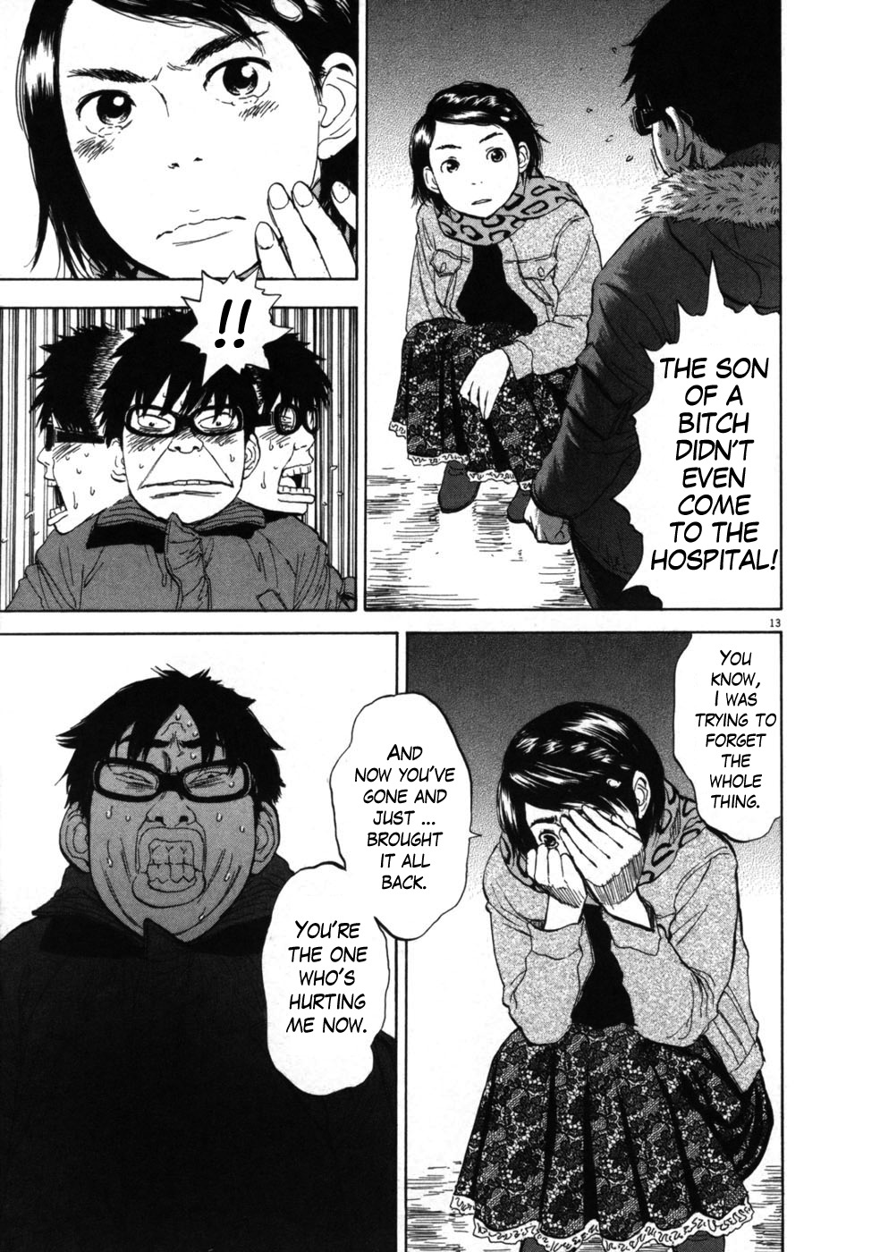 Boys on the Run Chapter 37 page 23 - Chapter 37: A Woman's Heart