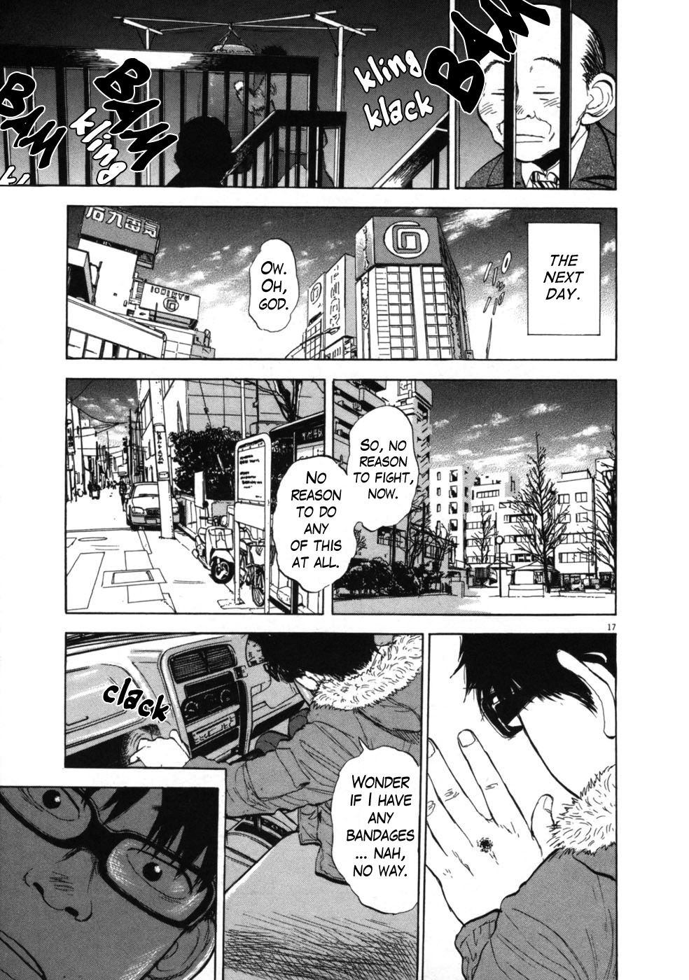 Boys on the Run Chapter 37 page 27 - Chapter 37: A Woman's Heart