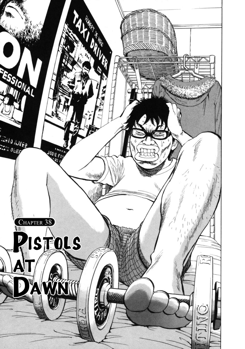 Boys on the Run Chapter 38 page 1 - Chapter 38: Pistols at Dawn