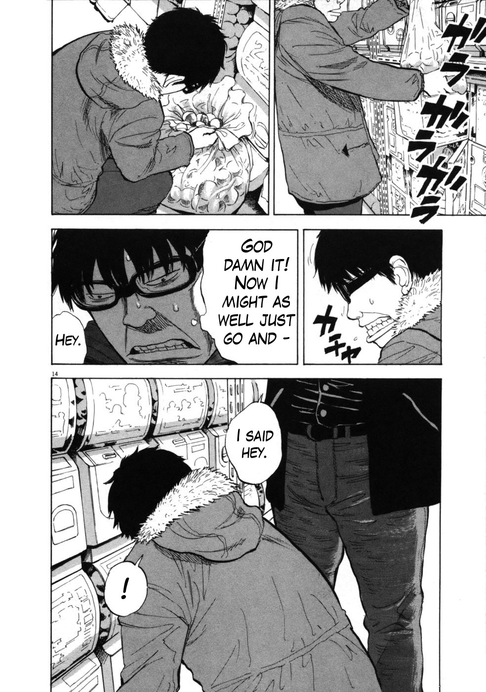 Boys on the Run Chapter 38 page 14 - Chapter 38: Pistols at Dawn
