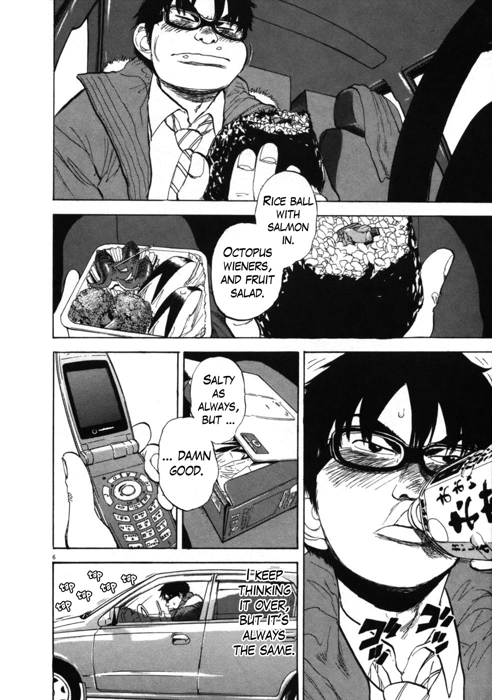 Boys on the Run Chapter 38 page 6 - Chapter 38: Pistols at Dawn