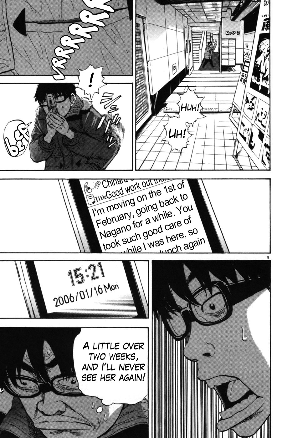 Boys on the Run Chapter 38 page 9 - Chapter 38: Pistols at Dawn