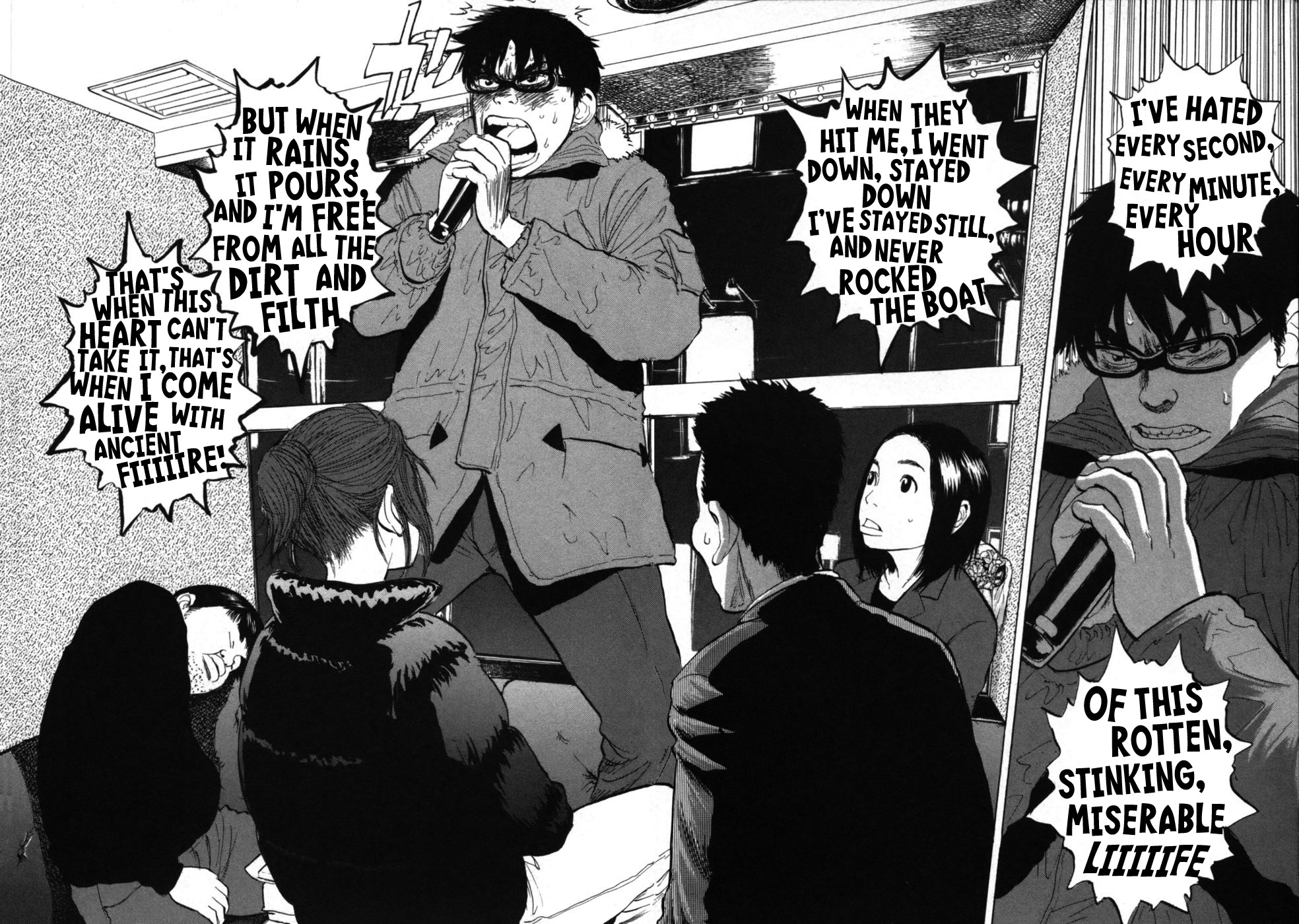 Boys on the Run Chapter 40 page 14 - Chapter 40: Who's the One in Charge