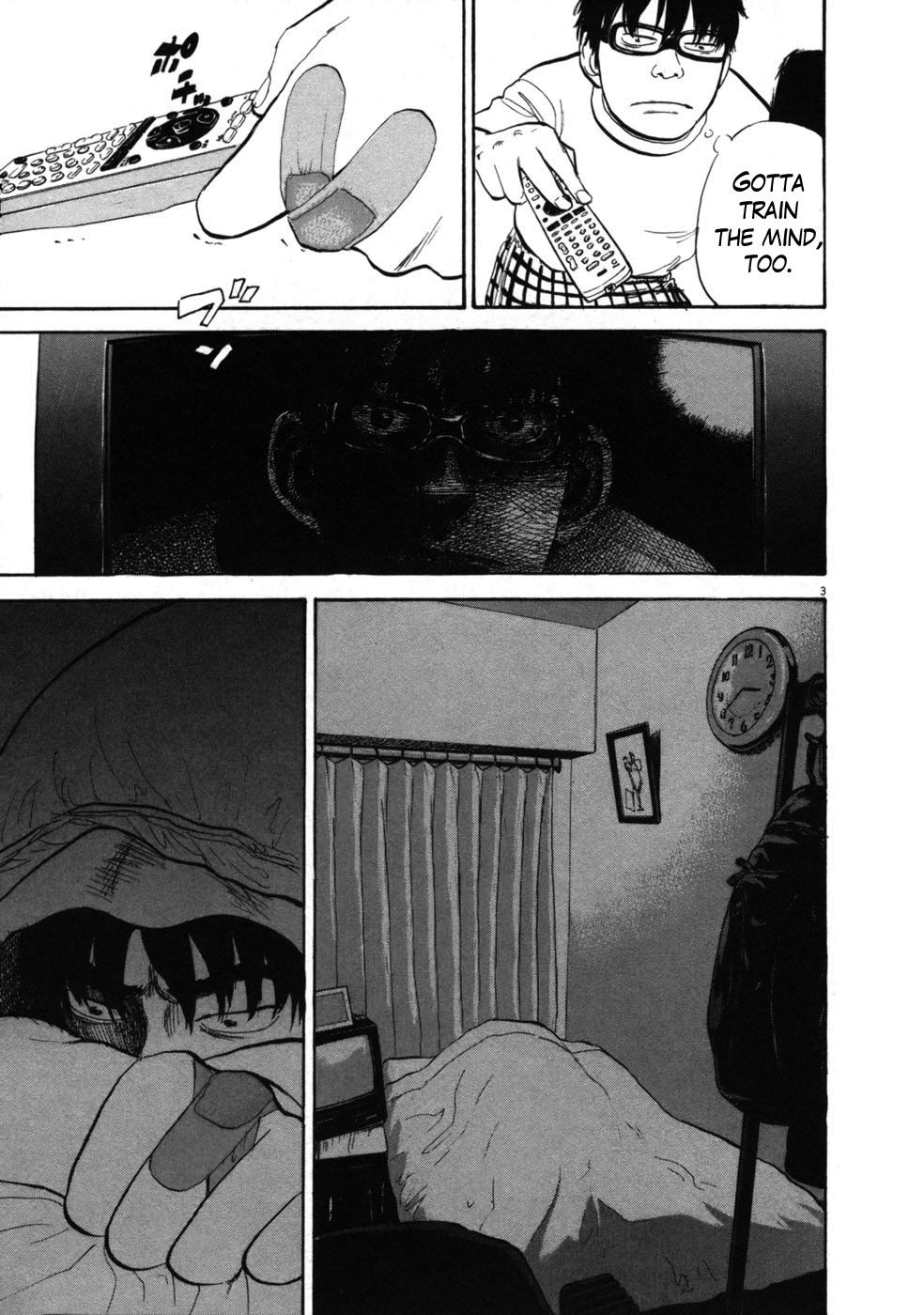 Boys on the Run Chapter 40 page 3 - Chapter 40: Who's the One in Charge