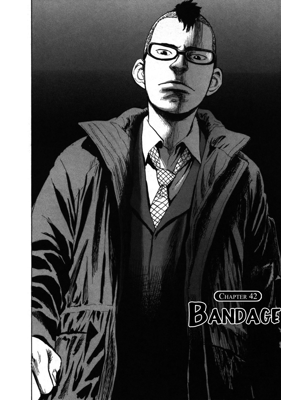 Boys on the Run Chapter 42 page 2 - Chapter 42: Bandage
